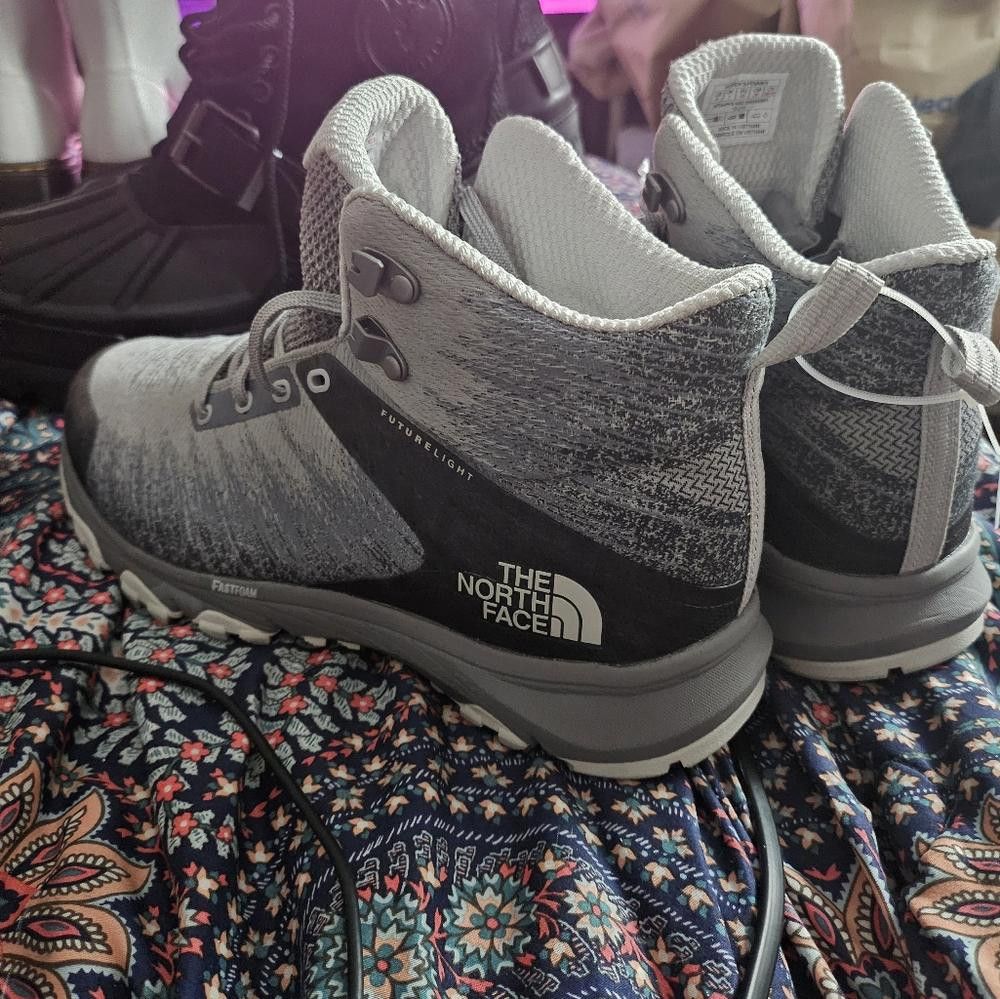 The North Face The North Face Ultra Fastpack IV Mid FUTURELIGHT Vibrams Size US 9 / IT 39 - 4 Thumbnail