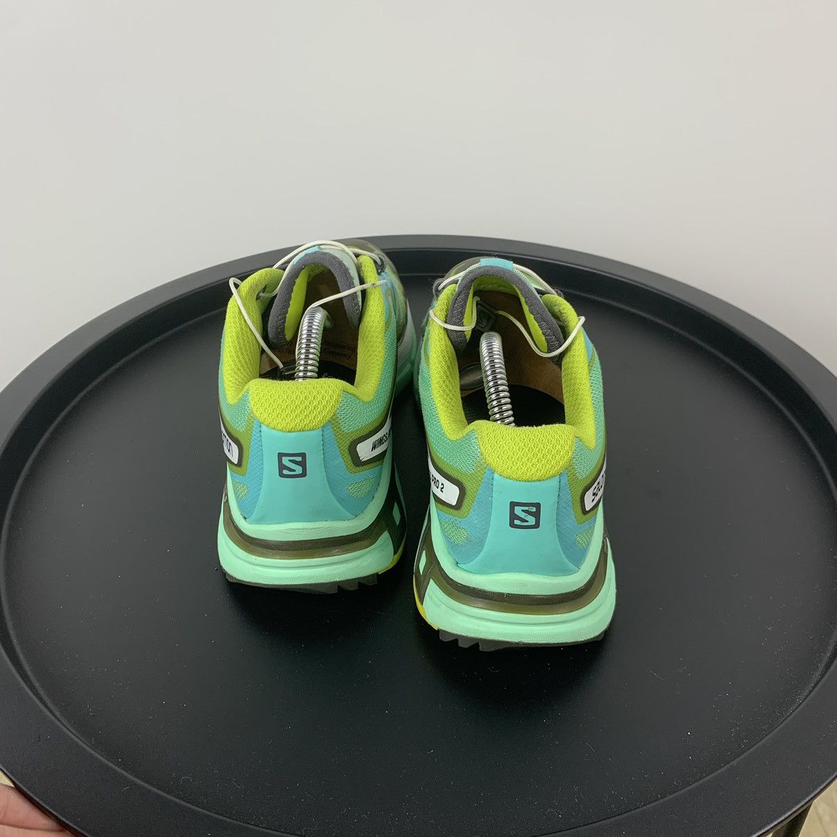 Salomon Salomon Wings Pro 2 Outdoor Trail Shoes Sneakers UK 6.5 Size US 6.5 / IT 36.5 - 5 Thumbnail