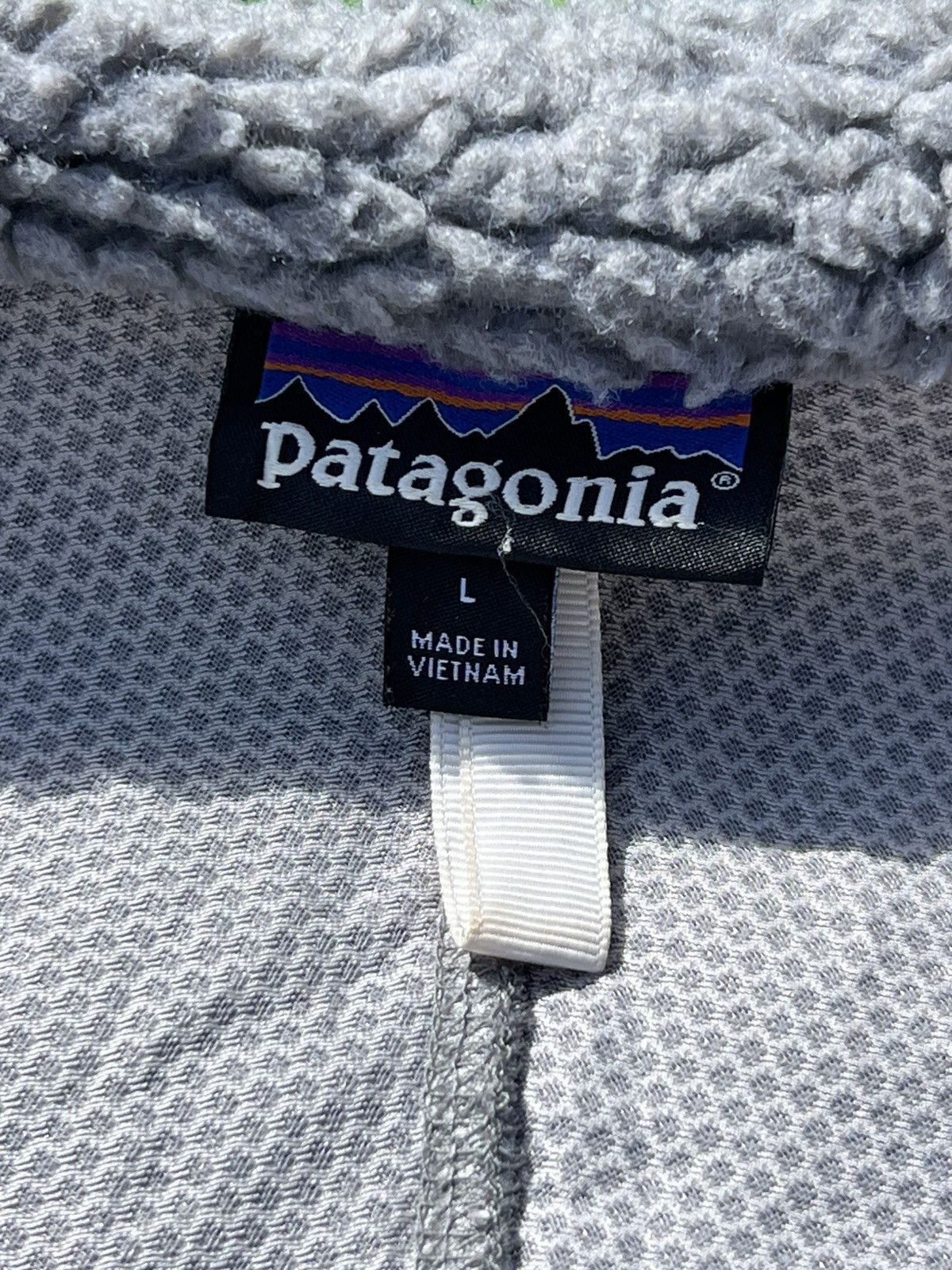 Patagonia Patagonia Men's Classic Retro-X Jacket - Large Size US L / EU 52-54 / 3 - 3 Thumbnail