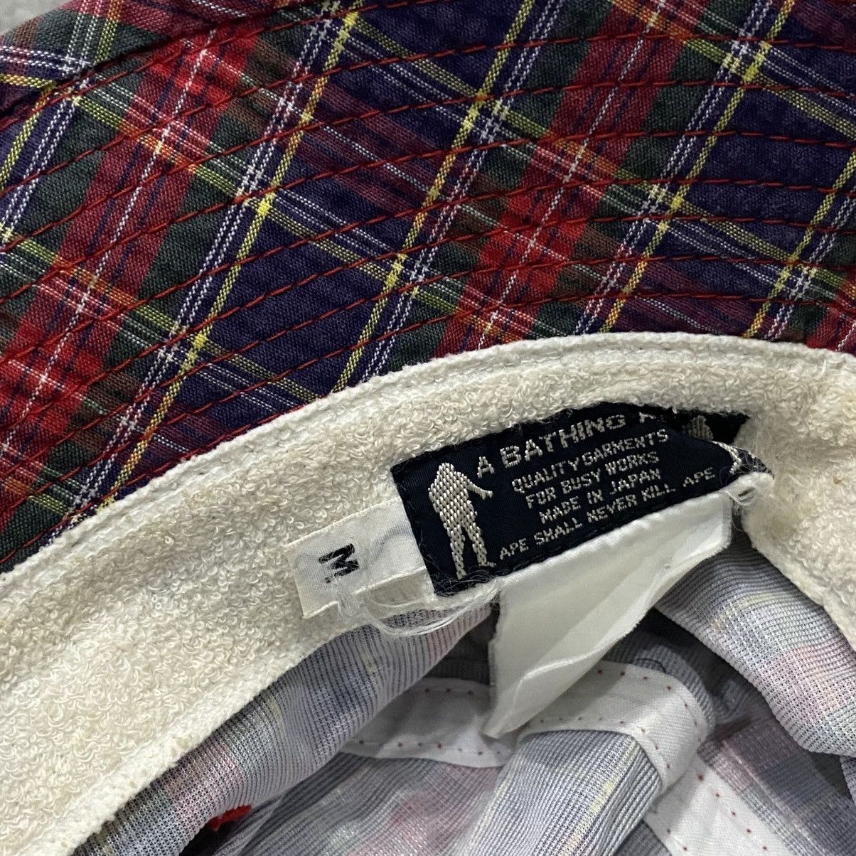 Bape Bape OG Bucket Hat Size ONE SIZE - 2 Thumbnail