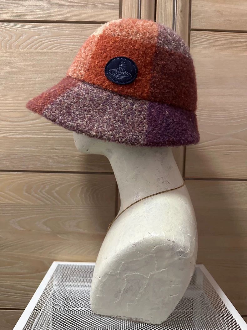 Vivienne Westwood Vivienne Westwood Medieval basin hat Size ONE SIZE - 1 Thumbnail