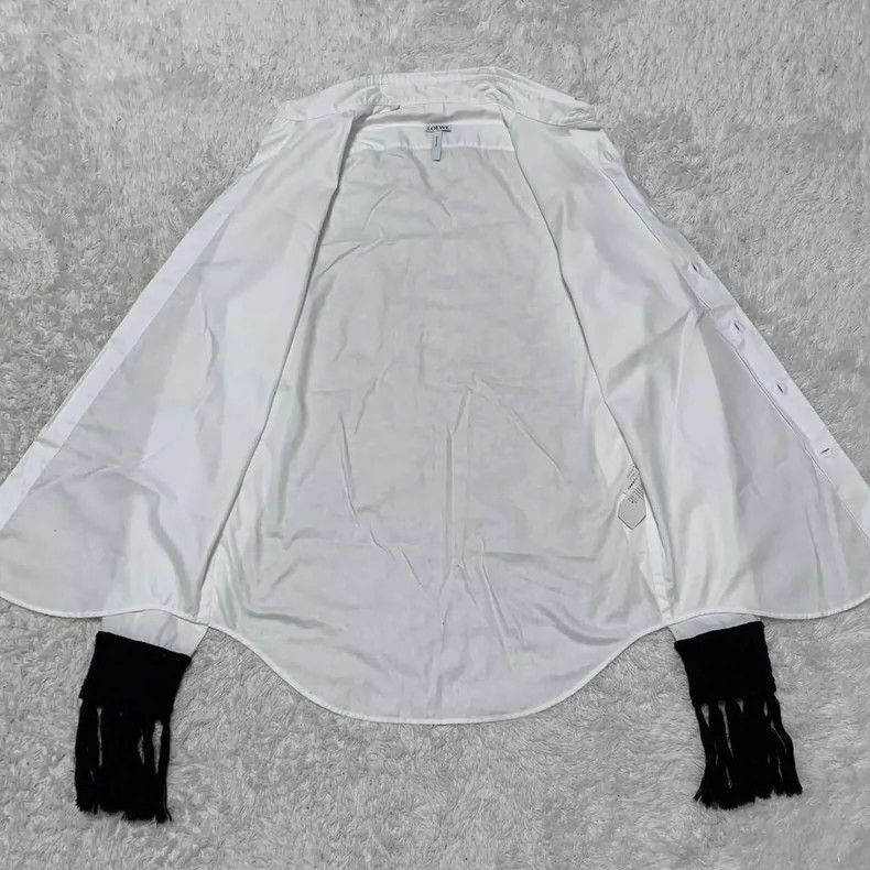 Loewe LOEWE size37 Designated shirt Size XXS / US 00 / IT 34 - 4 Thumbnail