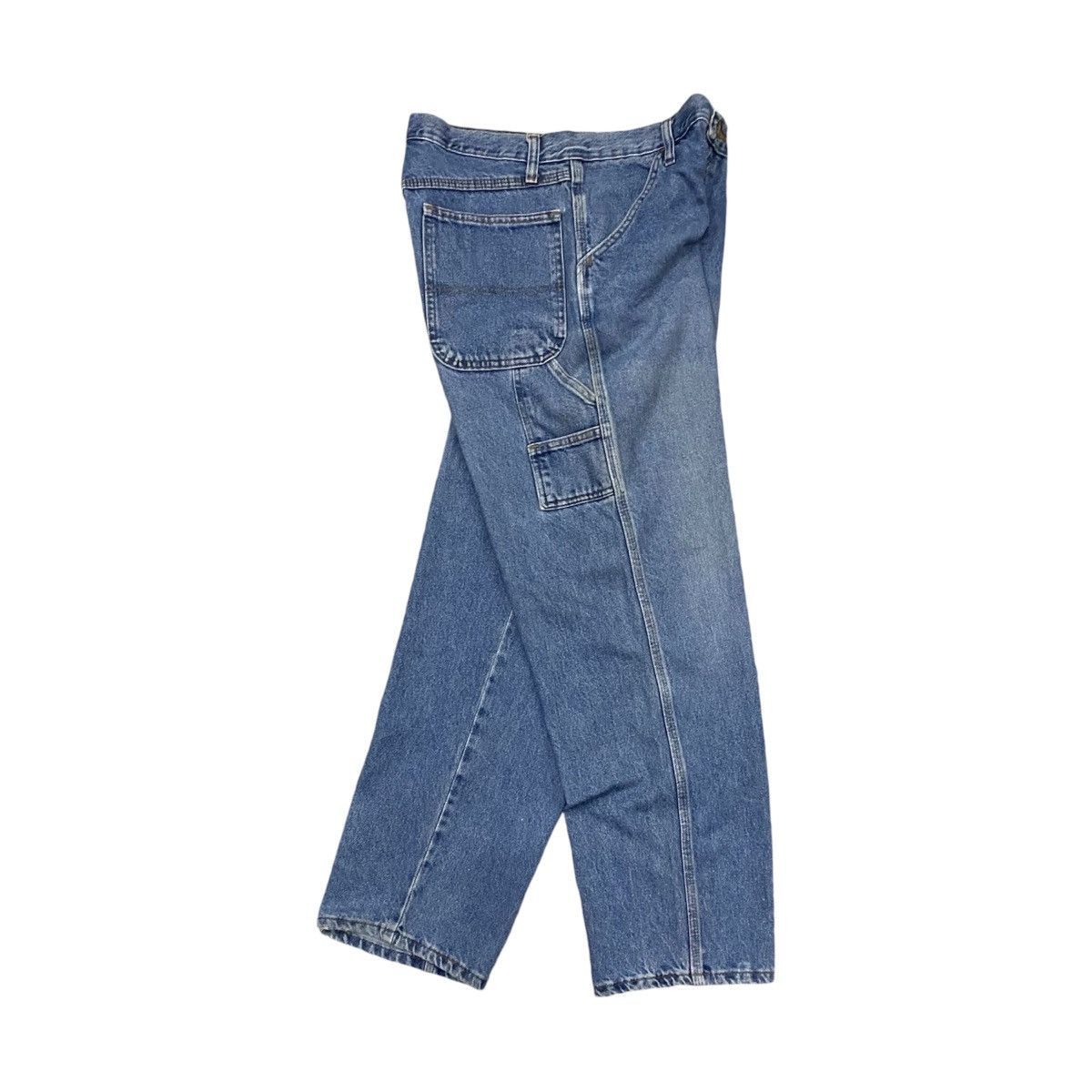 Rustler Vintage Rustler Carpenter Denim Jeans Size US 32 / EU 48 - 3 Thumbnail