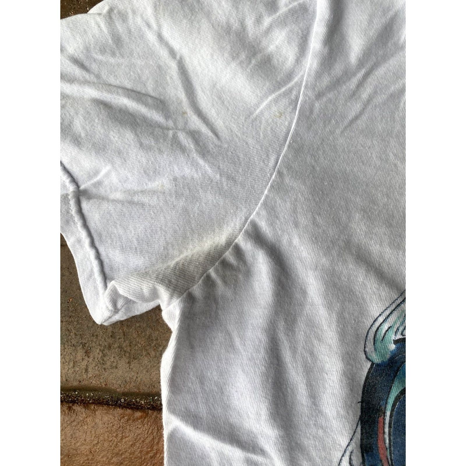 Vintage VINTAGE Pink Floyd T-Shirt Womens Small Cap? Size S / US 4 / IT 40 - 4 Thumbnail