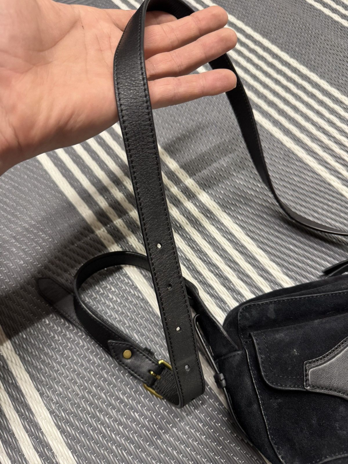 Isabel Marant Isabel Marant Crossbody Size ONE SIZE - 10 Thumbnail