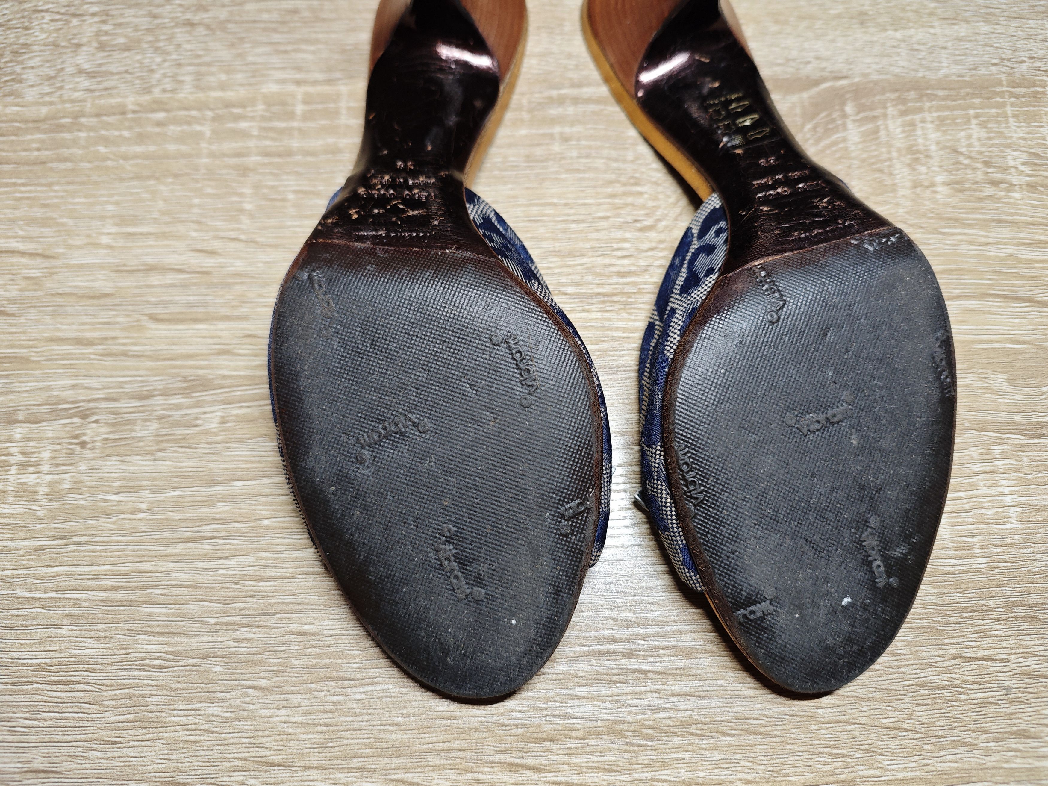 Roberto Cavalli Roberto Cavalli Heels Size US 7 / IT 37 - 4 Thumbnail