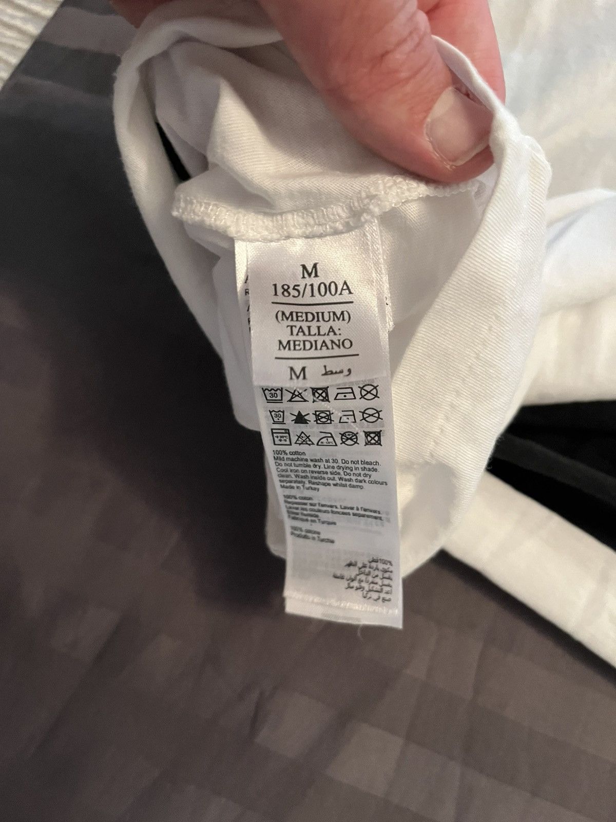 Allsaints Allsaints Graphic Shirt Size US M / EU 48-50 / 2 - 5 Thumbnail