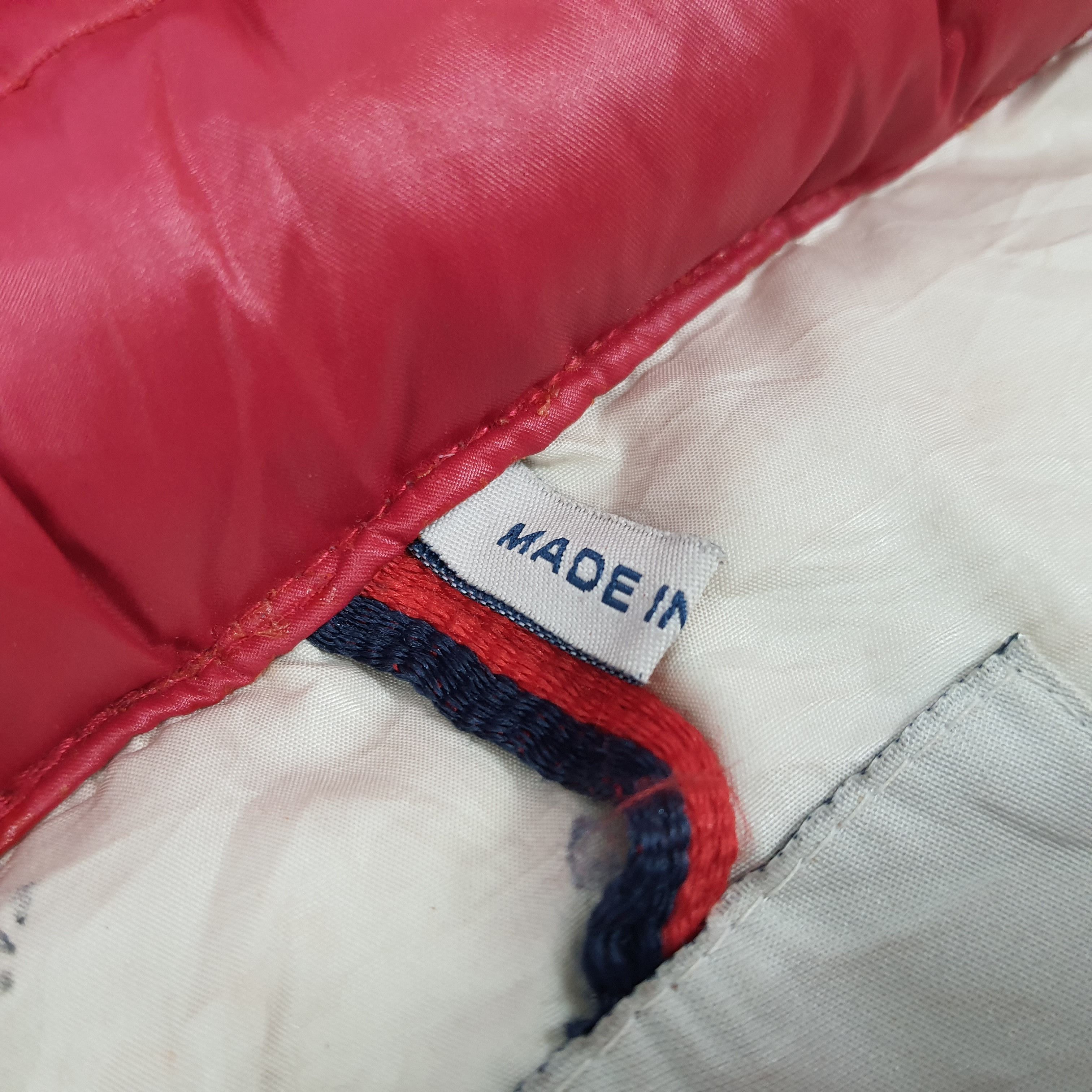 Moncler × Vintage Vintage Moncler Puffer Jacket Size US M / EU 48-50 / 2 - 6 Thumbnail