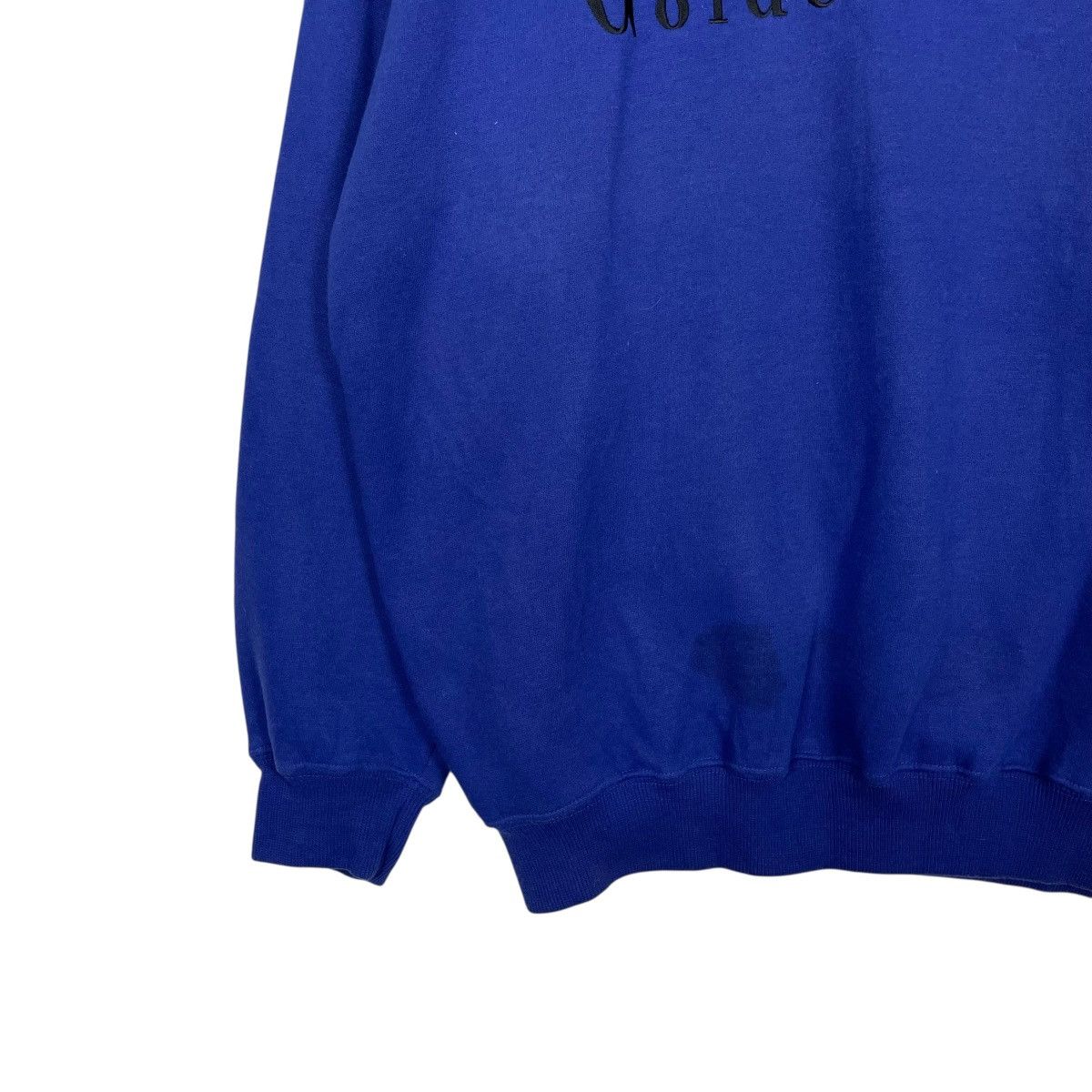 Golden Bear Golden Bear Big Logo Crewneck Sweatshirt Size US L / EU 52-54 / 3 - 7 Thumbnail