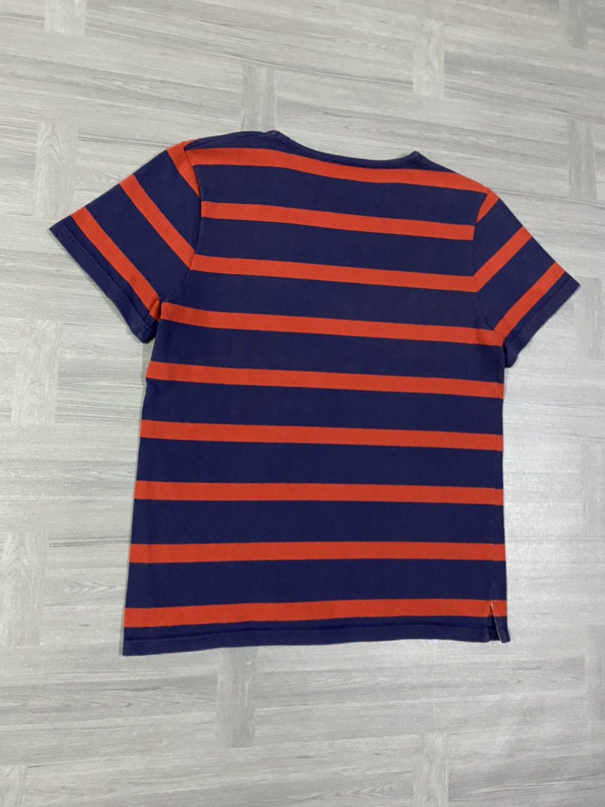 A.P.C. A.P.C Striped Tee Size US M / EU 48-50 / 2 - 13 Thumbnail
