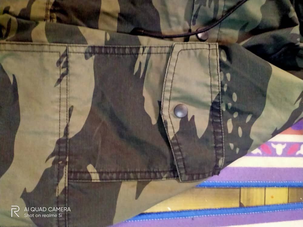 New Era New era military camo Size US XL / EU 56 / 4 - 8 Thumbnail