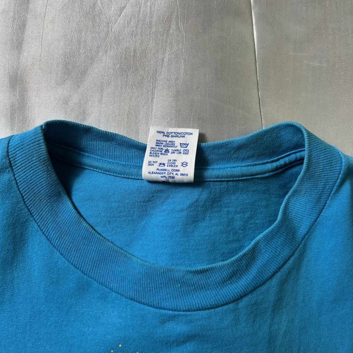 Vintage Vintage 90s Pennsylvania Renaissance Faire Graphic Tee Size US XL / EU 56 / 4 - 5 Thumbnail
