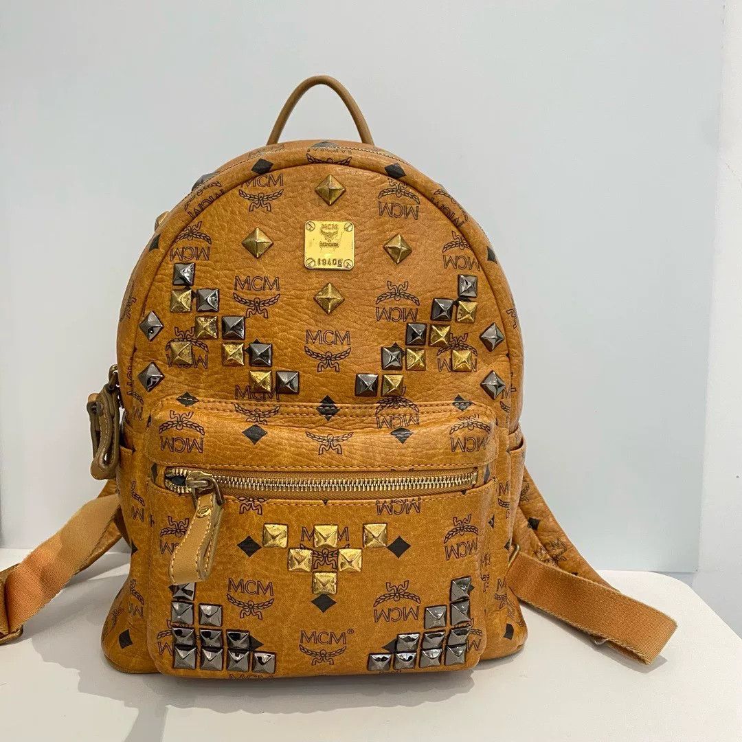 MCM Pre-loved Bag Very good condition Size ONE SIZE - 1 Thumbnail