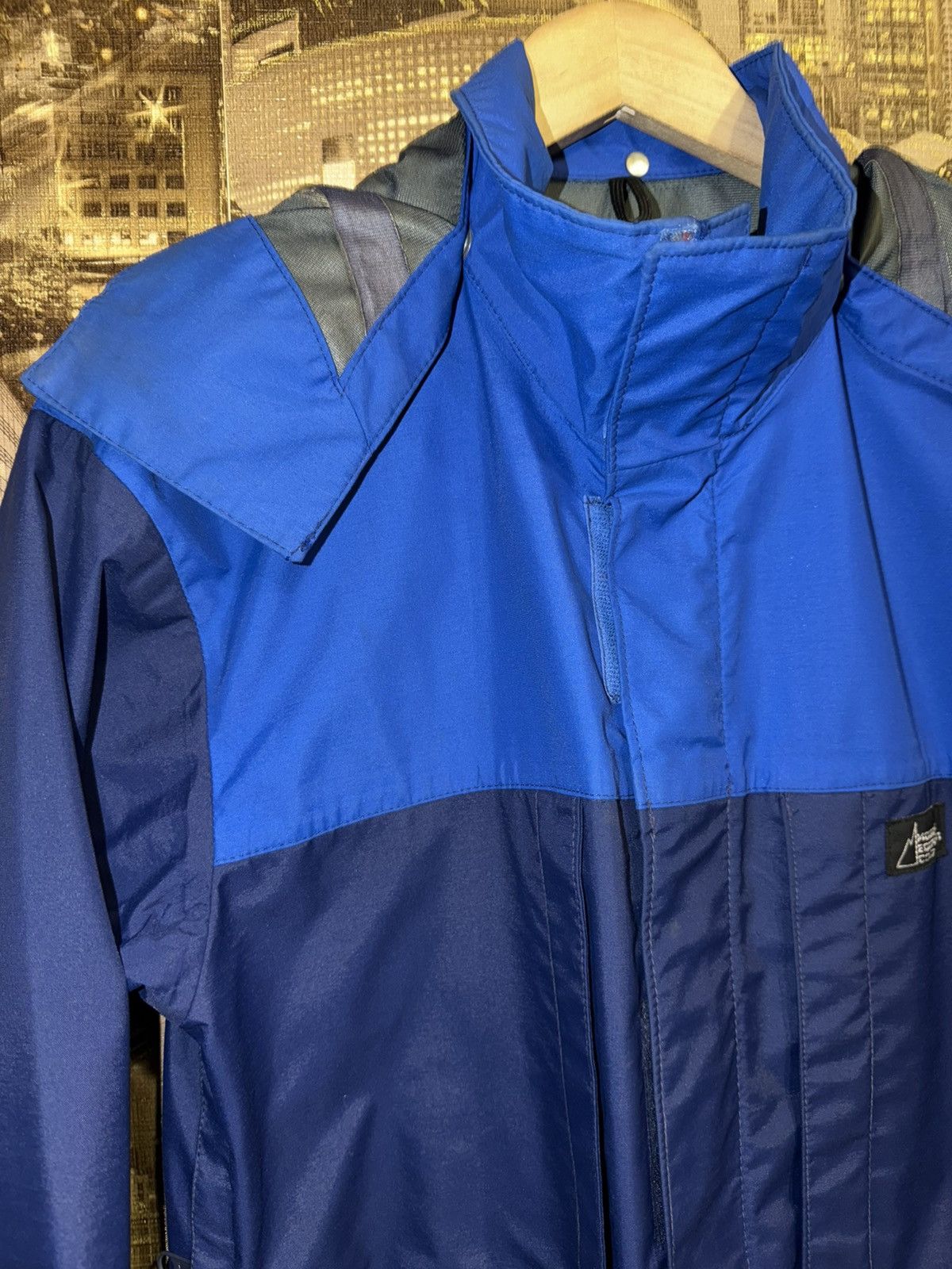Mountain Equipment Vintage Gore-Tex Mountain Equipment CO-OP Jacket Size XS Size US XS / EU 42 / 0 - 13 Thumbnail