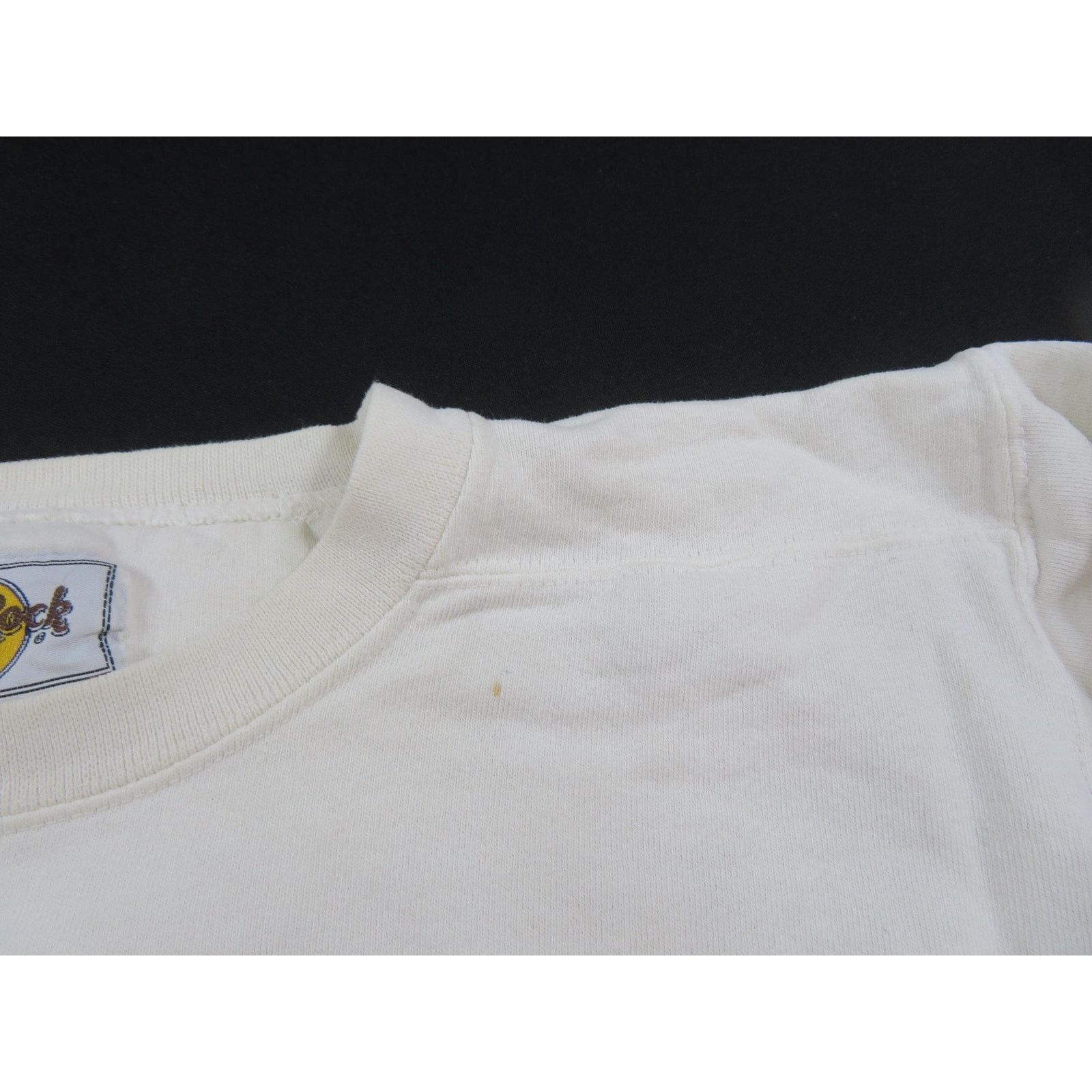 Hard Rock Cafe Hard Rock Phoenix Sweatshirt, White Sweater, Sz S 1990s Size US S / EU 44-46 / 1 - 8 Thumbnail