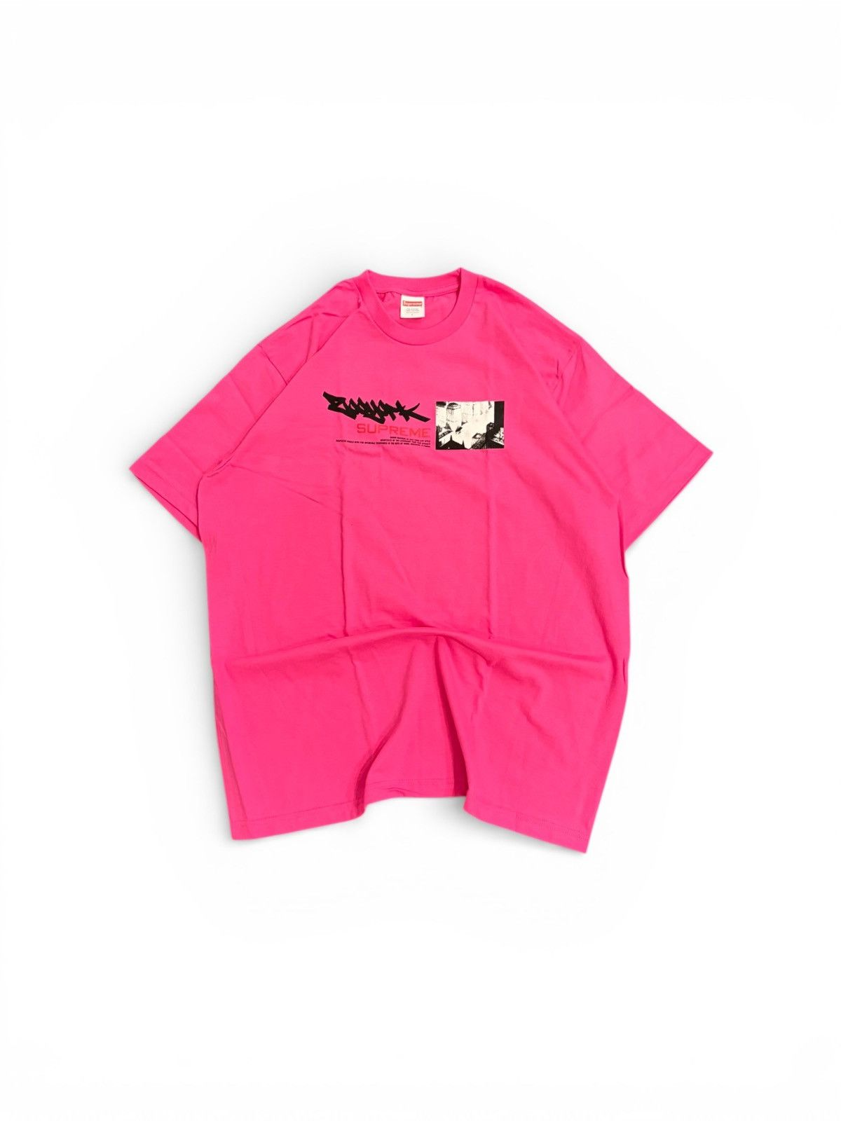 Supreme Supreme x Zoo York Tee Size US L / EU 52-54 / 3 - 1 Thumbnail