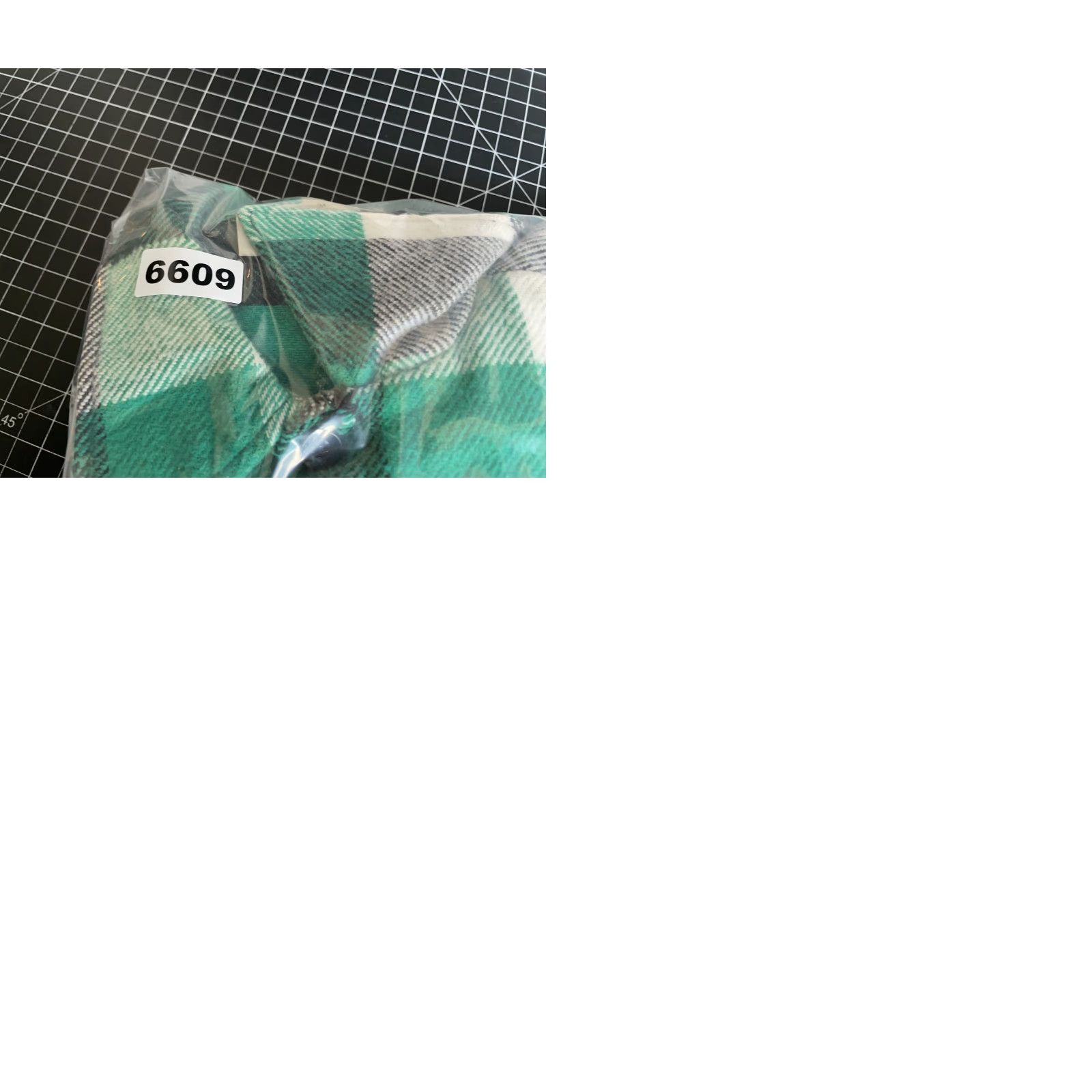 Vintage VINTAGE Kings Road Shirt 70s Grunge Plaid Flannel Workwear Men M Green Black Long Sleeve Button-Up Casual 100% Cotton Shirt Mens Regular Fit Size US M / EU 48-50 / 2 - 9 Thumbnail