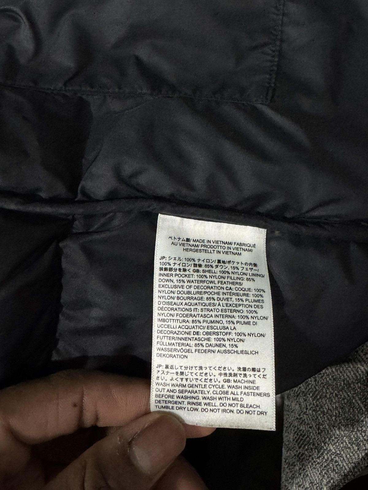 Supreme × The North Face Supreme®/The North Face® 700-Fill Down Parka Size US L / EU 52-54 / 3 - 5 Thumbnail