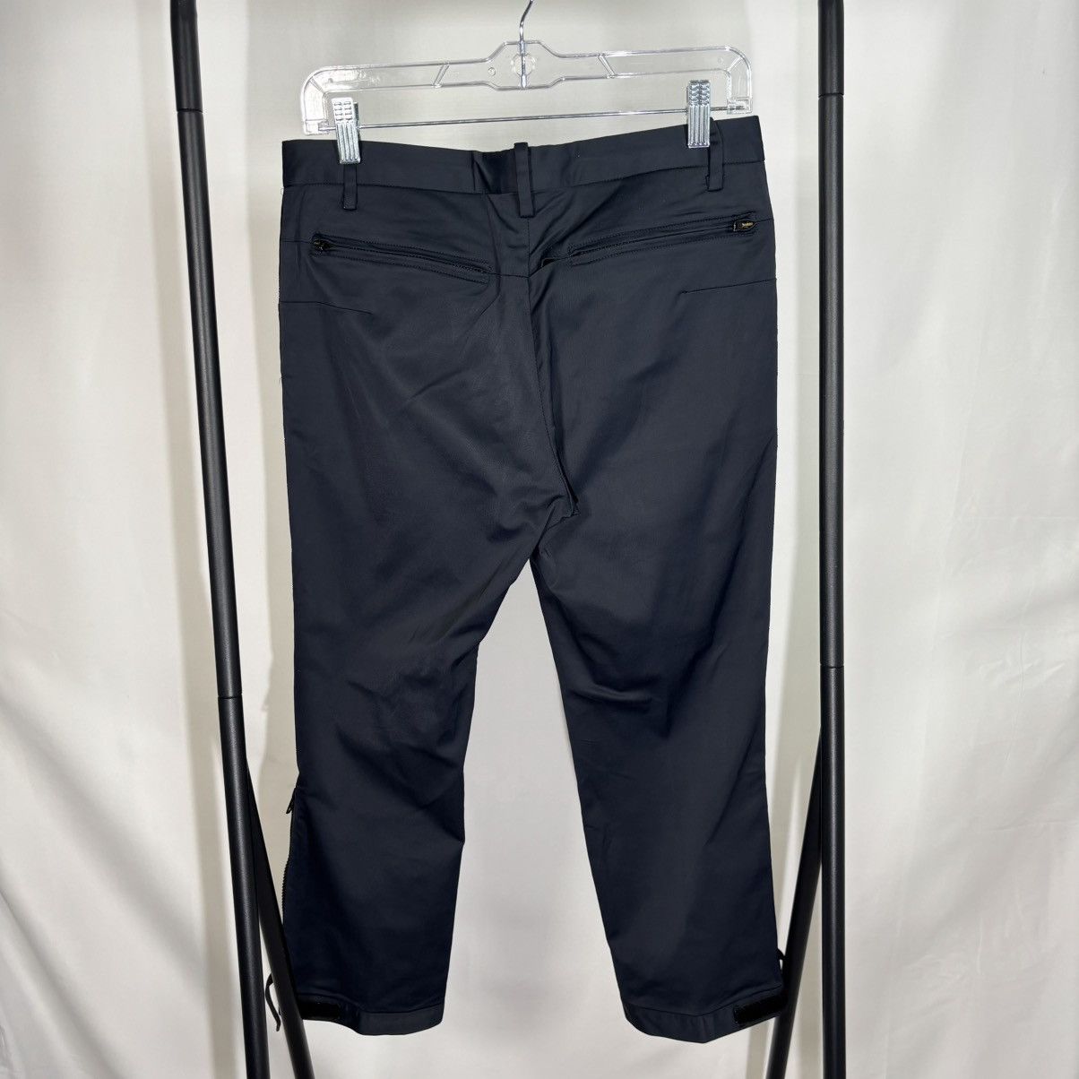 Undercover Undercover SS08 Blue Capris Size US 29 - 2 Thumbnail