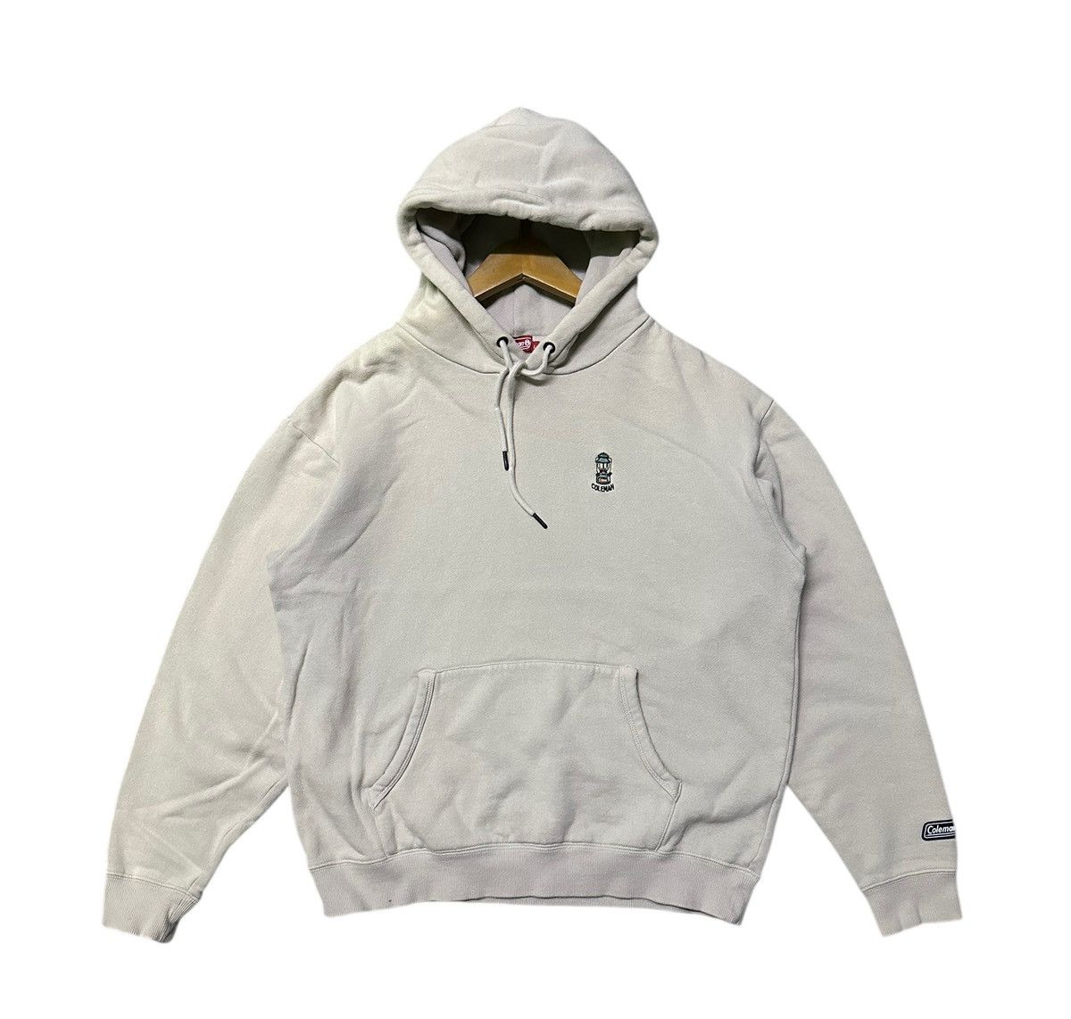 Coleman Coleman small logo pullover hoodie Size US L / EU 52-54 / 3 - 2 Thumbnail