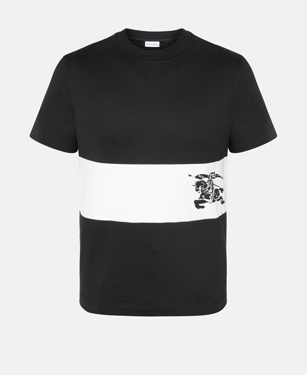 Burberry T-shirt Size US S / EU 44-46 / 1 - 1 Thumbnail