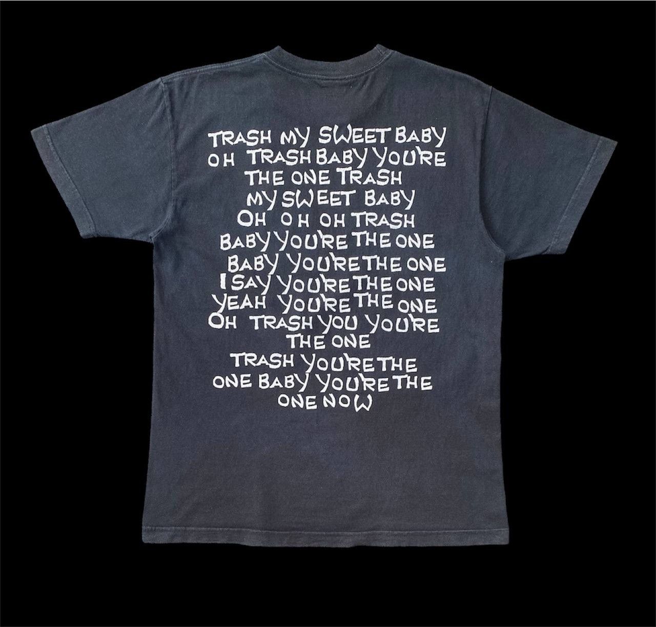 Band Tees Vintage The jesus Lizard Band By Rna Inc Tees Size US M / EU 48-50 / 2 - 2 Thumbnail