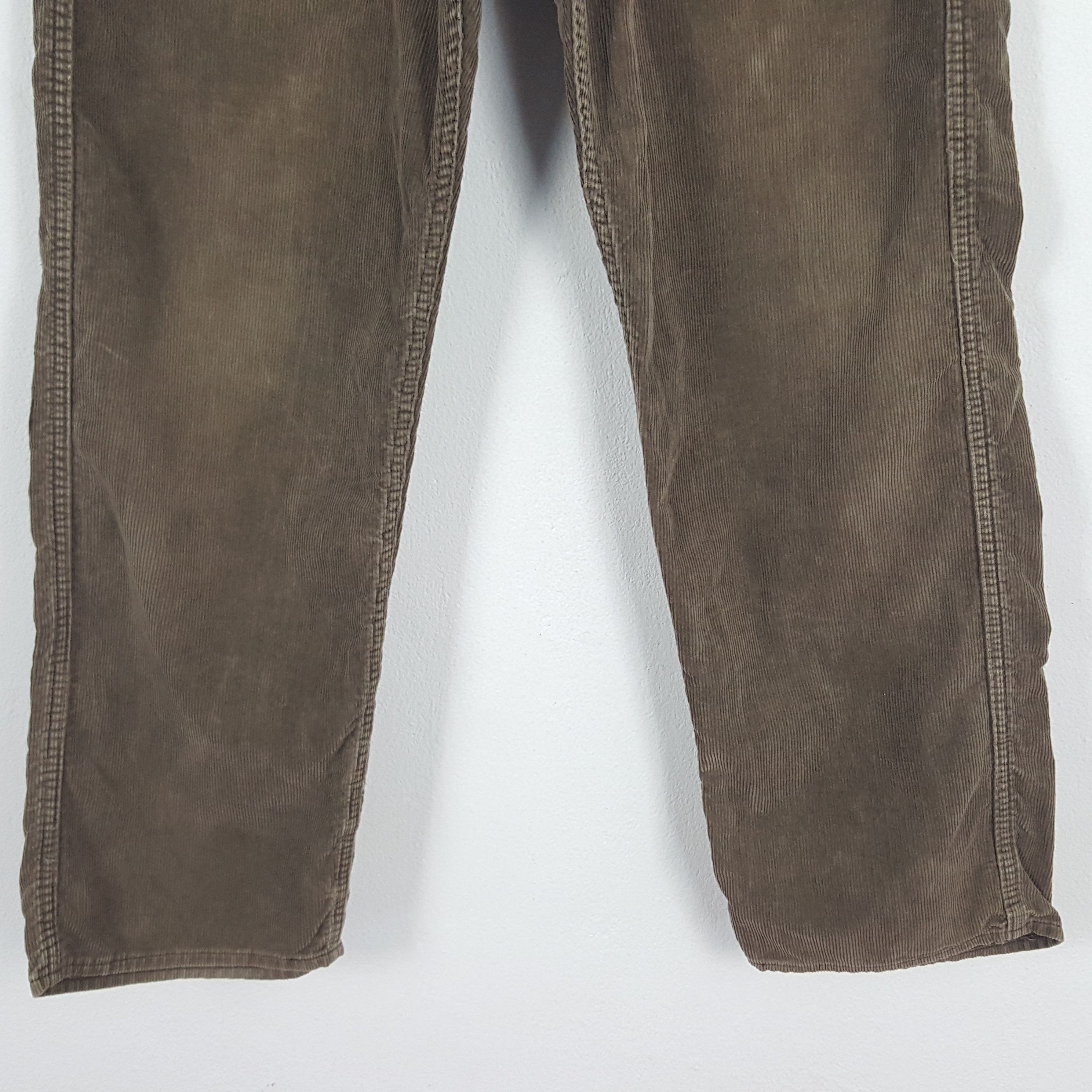 Japanese Brand × Vintage Vintage Evisu Yamane Japanese Daicock Custom Art Pants Size US 30 / EU 46 - 6 Thumbnail