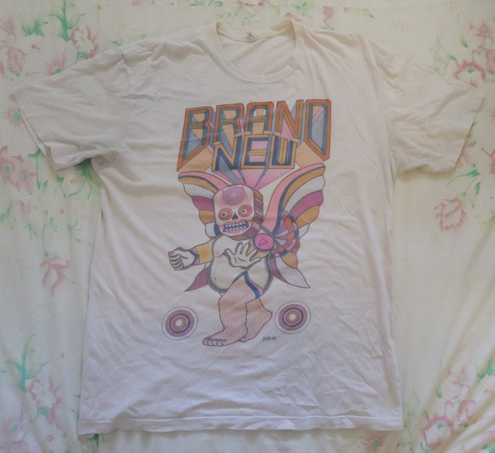 Band Tees Brand New Band Shirt Size US L / EU 52-54 / 3 - 2 Thumbnail