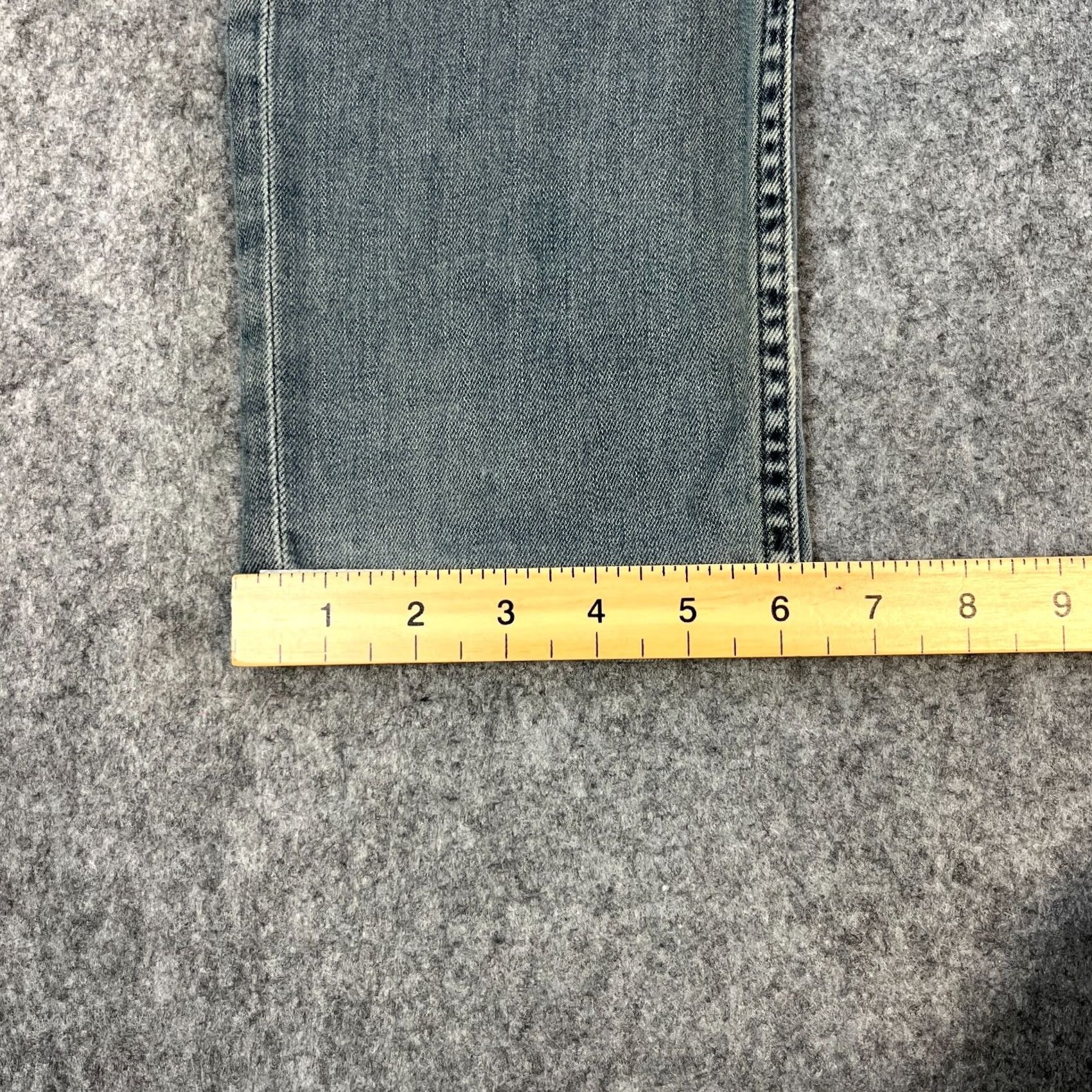 Rag & Bone rag & bone Jeans Slim Skinny 32 34 Grey USA Mens 5-Pocket Denim Cotton Modern Comfort Slim Fit Vintage: No Size US 32 / EU 48 - 3 Thumbnail