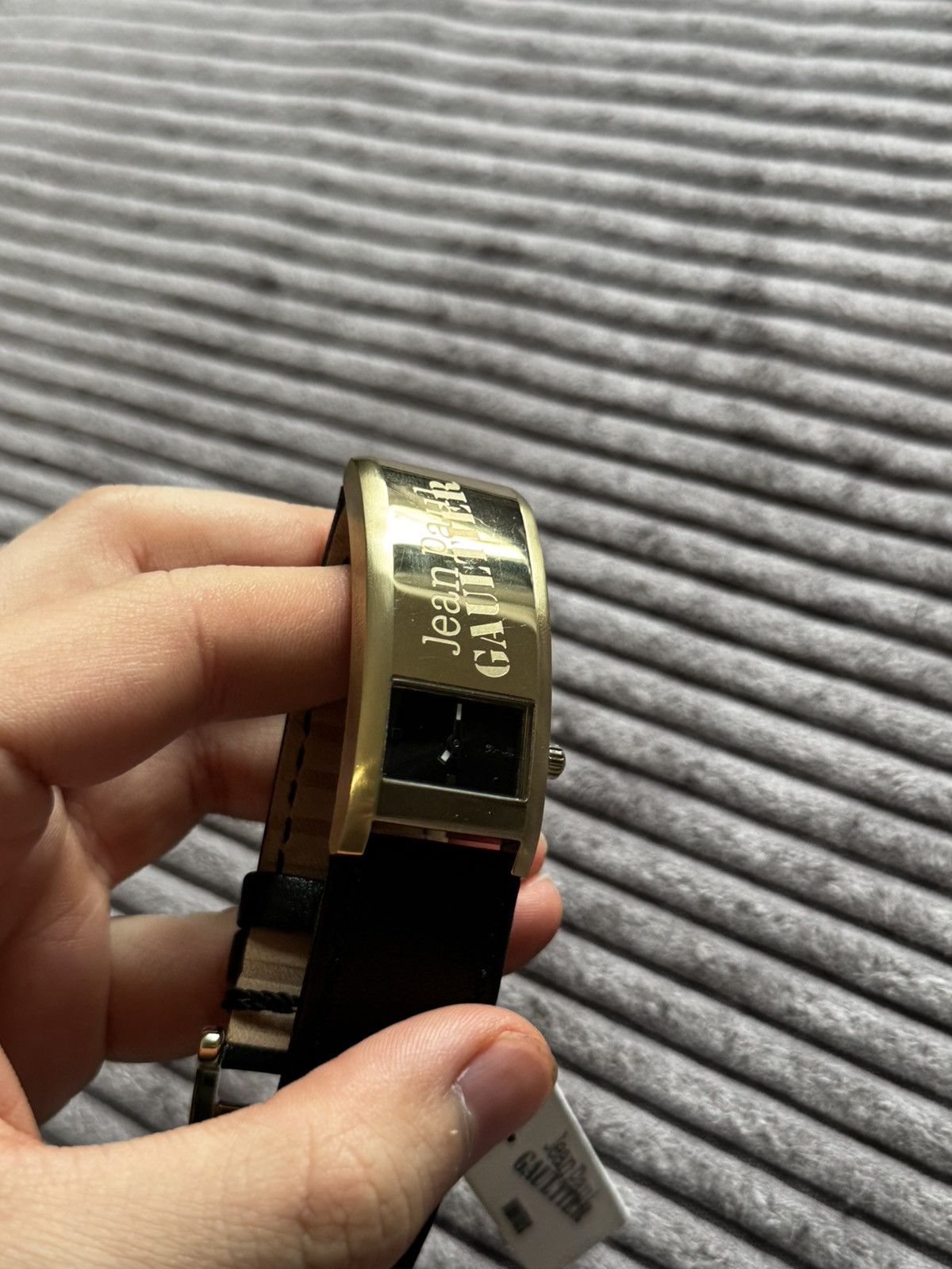 Vintage Vintage Jean Paul Gaultier Unisex Archive Bracelet Watch Size ONE SIZE - 5 Thumbnail