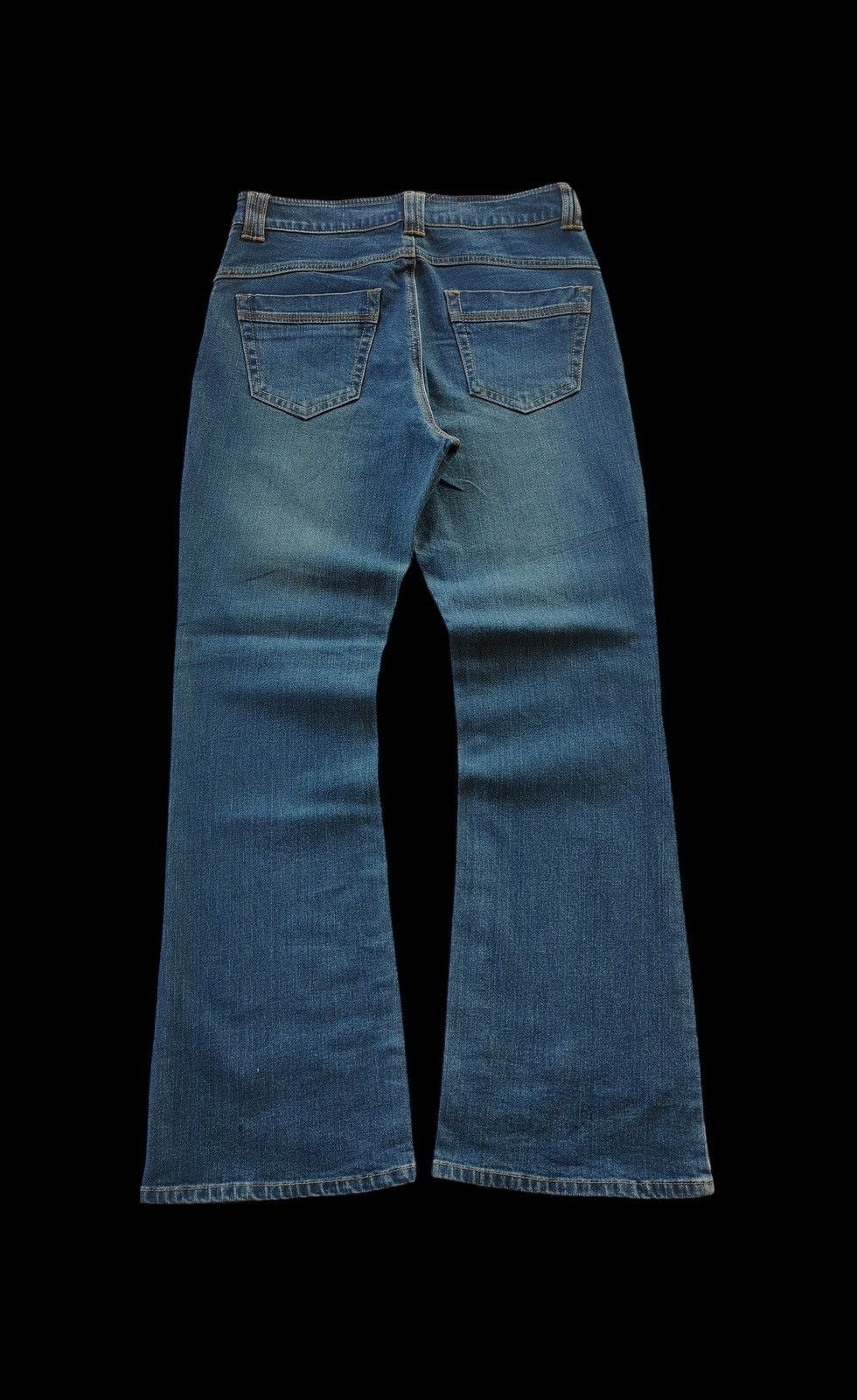 Levi's Vintage Elephant Ear Flare Bell Bottom Jeans Size US 30 / EU 46 - 6 Thumbnail