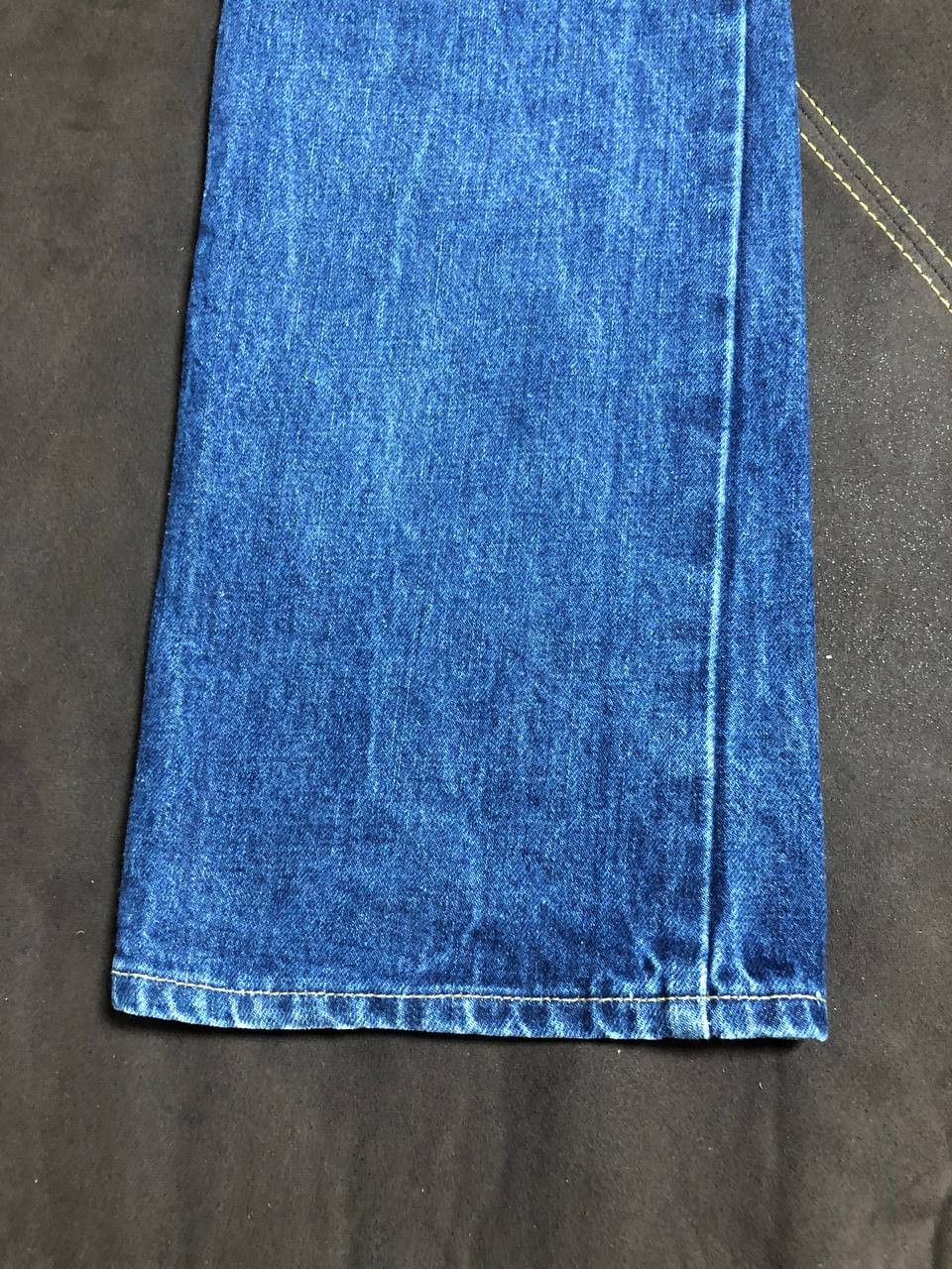 Levi's Vintage Levi's 607 Regular Fit Straight Leg Jeans Size US 32 / EU 48 - 15 Thumbnail