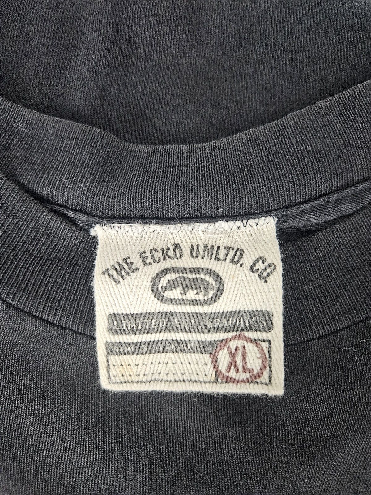 Ecko Unltd. Vintage Y2K ECKO unlimited See No Evil graphic shirt Size US XL / EU 56 / 4 - 4 Thumbnail