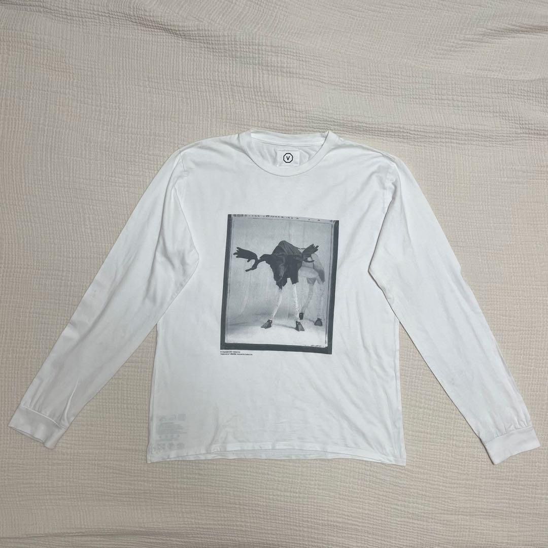 Visvim Long Sleeve Shirt Size US S / EU 44-46 / 1 - 1 Thumbnail