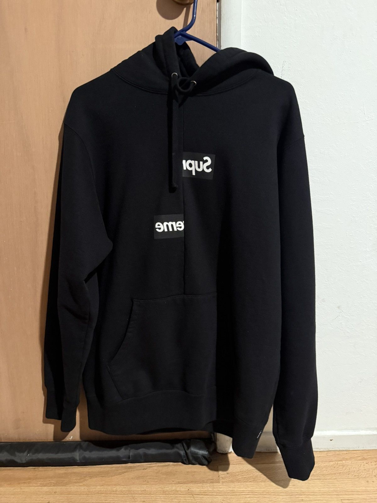 Comme des Garcons Supreme CGD box logo Size US L / EU 52-54 / 3 - 1 Thumbnail