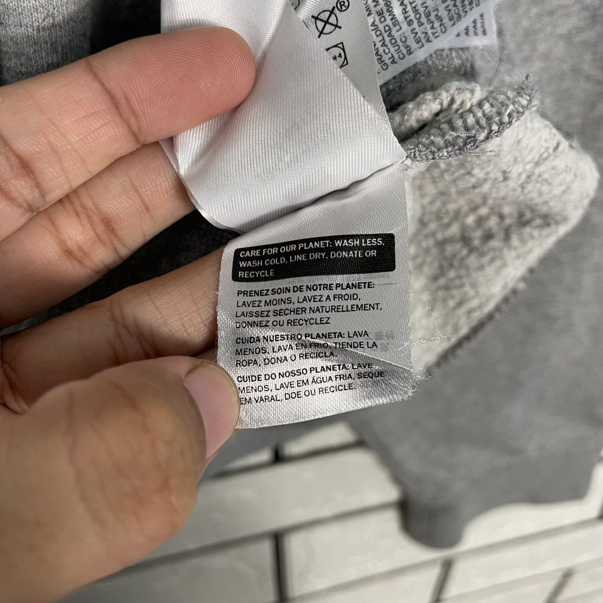 Levi's Levis Pullover Hoodie Size US S / EU 44-46 / 1 - 24 Thumbnail