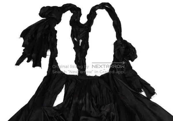 Comme des Garcons Comme Des Garcons Black vintage overalls Size S / US 4 / IT 40 - 4 Thumbnail