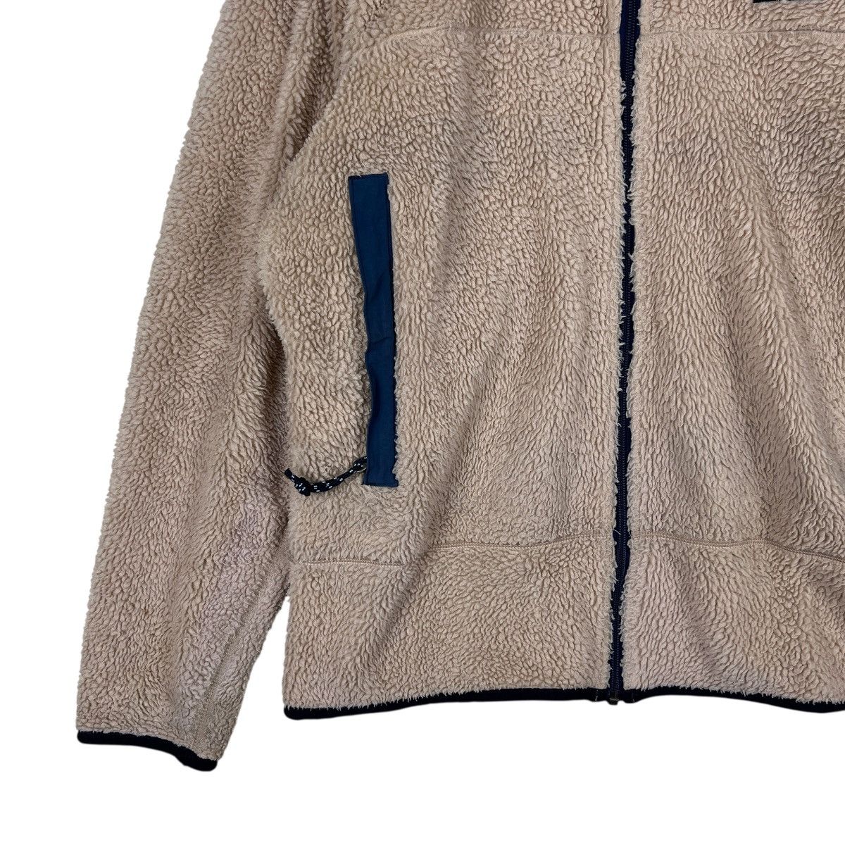Patagonia 🔥 1996 Patagonia P.E.F Retro X Fleece Jacket Made In Usa Size US L / EU 52-54 / 3 - 7 Thumbnail