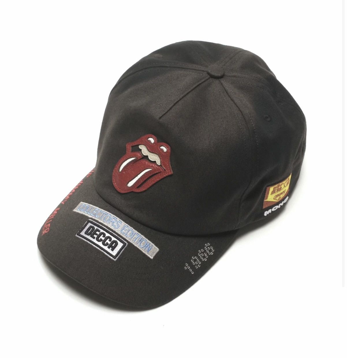 Paly Hollywood Paly Hollywood Stones Logo Hat Size ONE SIZE - 1 Thumbnail