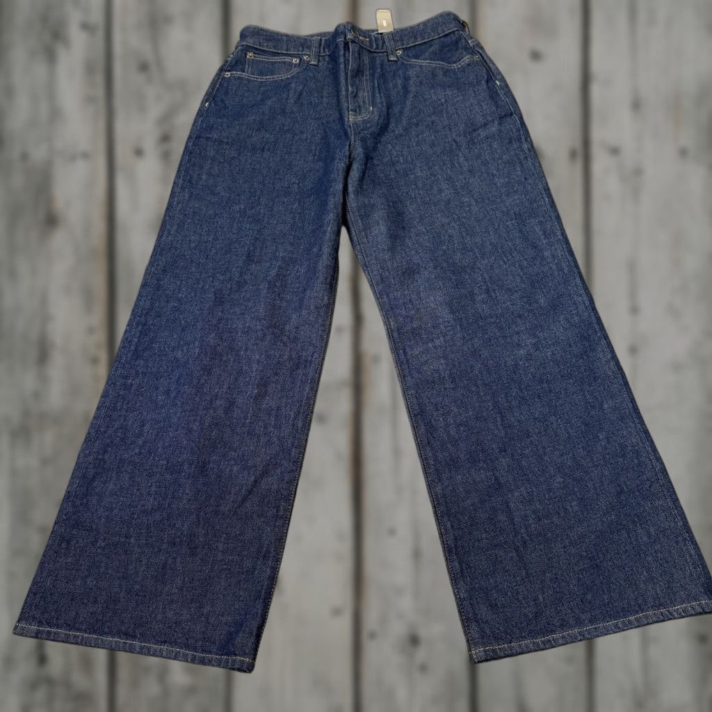 J.Crew VINTAGE No Size 30" / US 8 / IT 44 - 1 Thumbnail