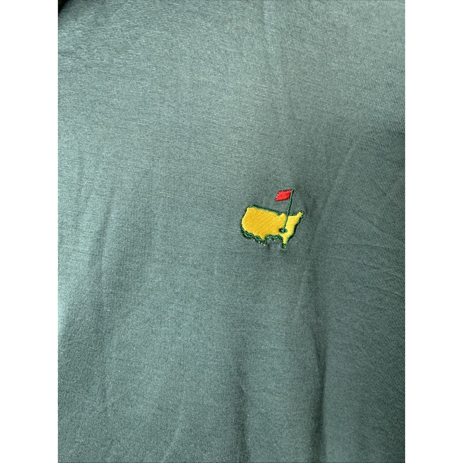 Bobby Jones Bobby Jones Embroidery Masters Polo Men's Golf Short Sleeves Size US XL / EU 56 / 4 - 16 Thumbnail