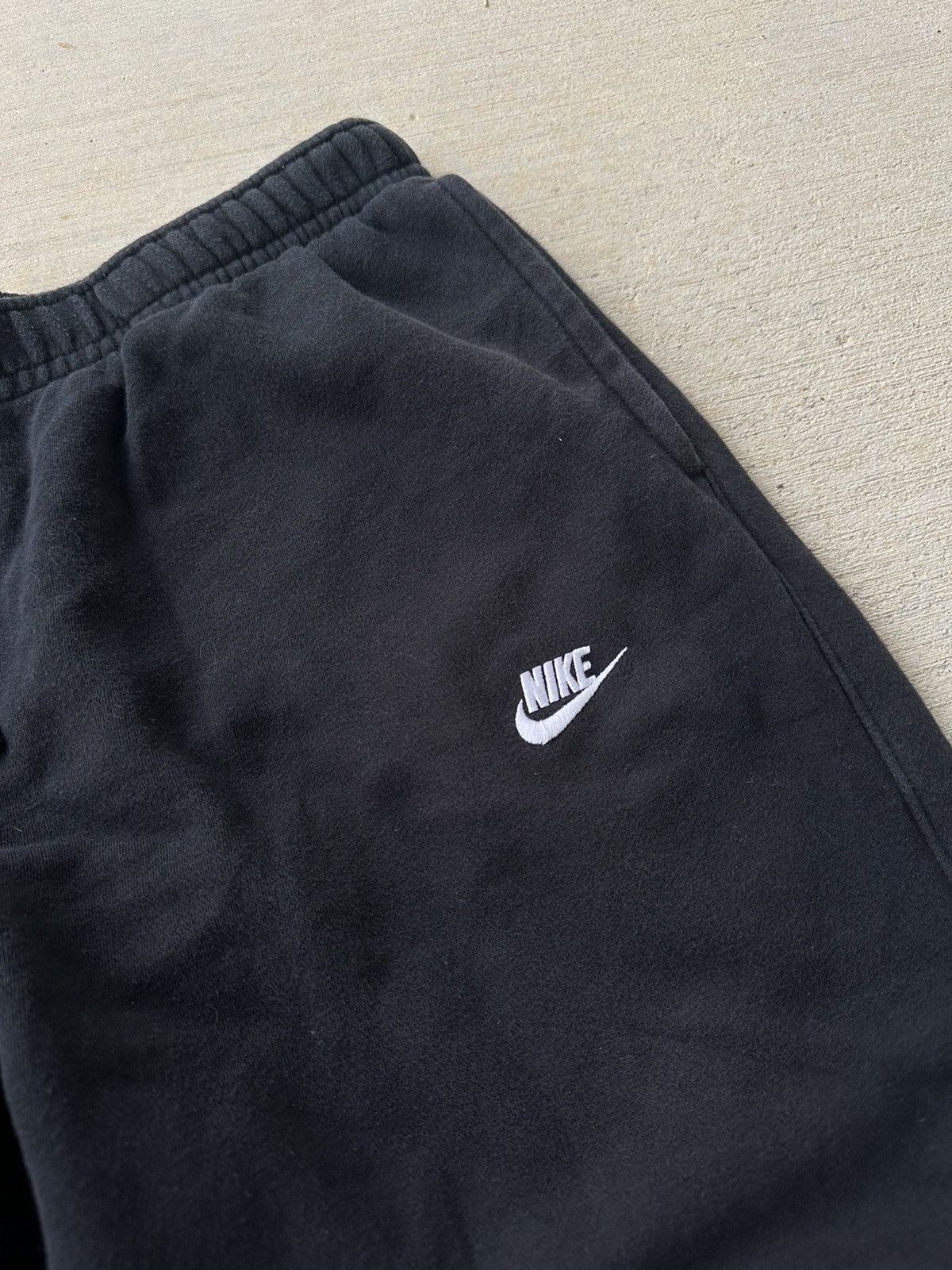 Vintage Vintage Nike Sweatpants Size US 38 / EU 54 - 2 Thumbnail