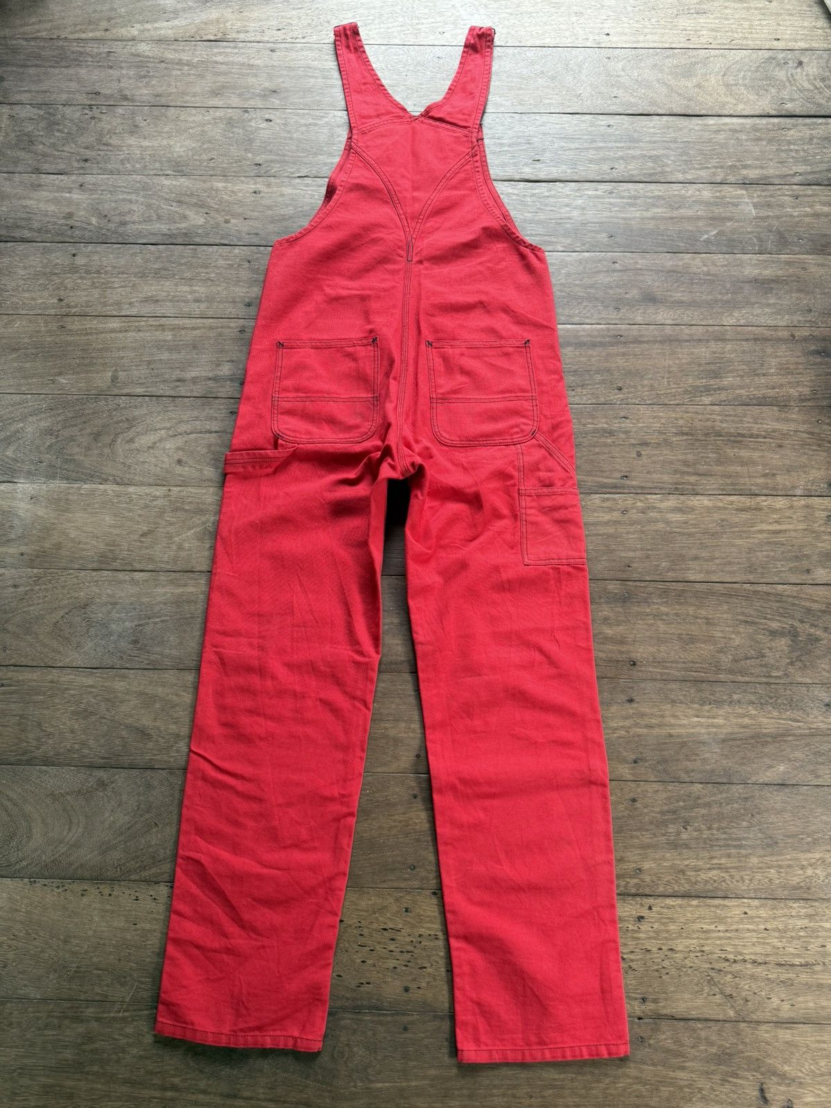 Carhartt × PACCBET Carhartt x paccbet bib overall Size US 32 / EU 48 - 4 Thumbnail
