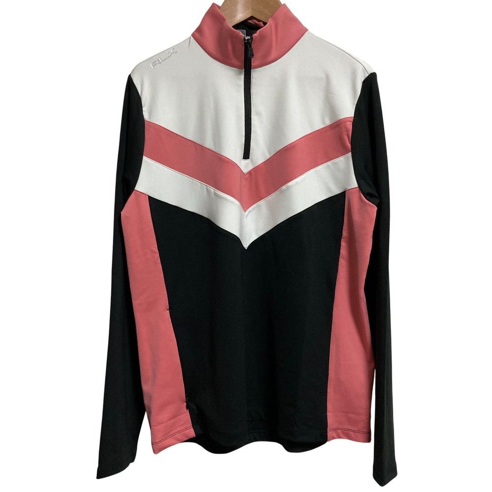 Ralph Lauren Ralph Lauren RLX RALPH LAUREN Half Zip Golf Top Others Tops DUTY FREE for USA Size ONE SIZE - 1 Thumbnail