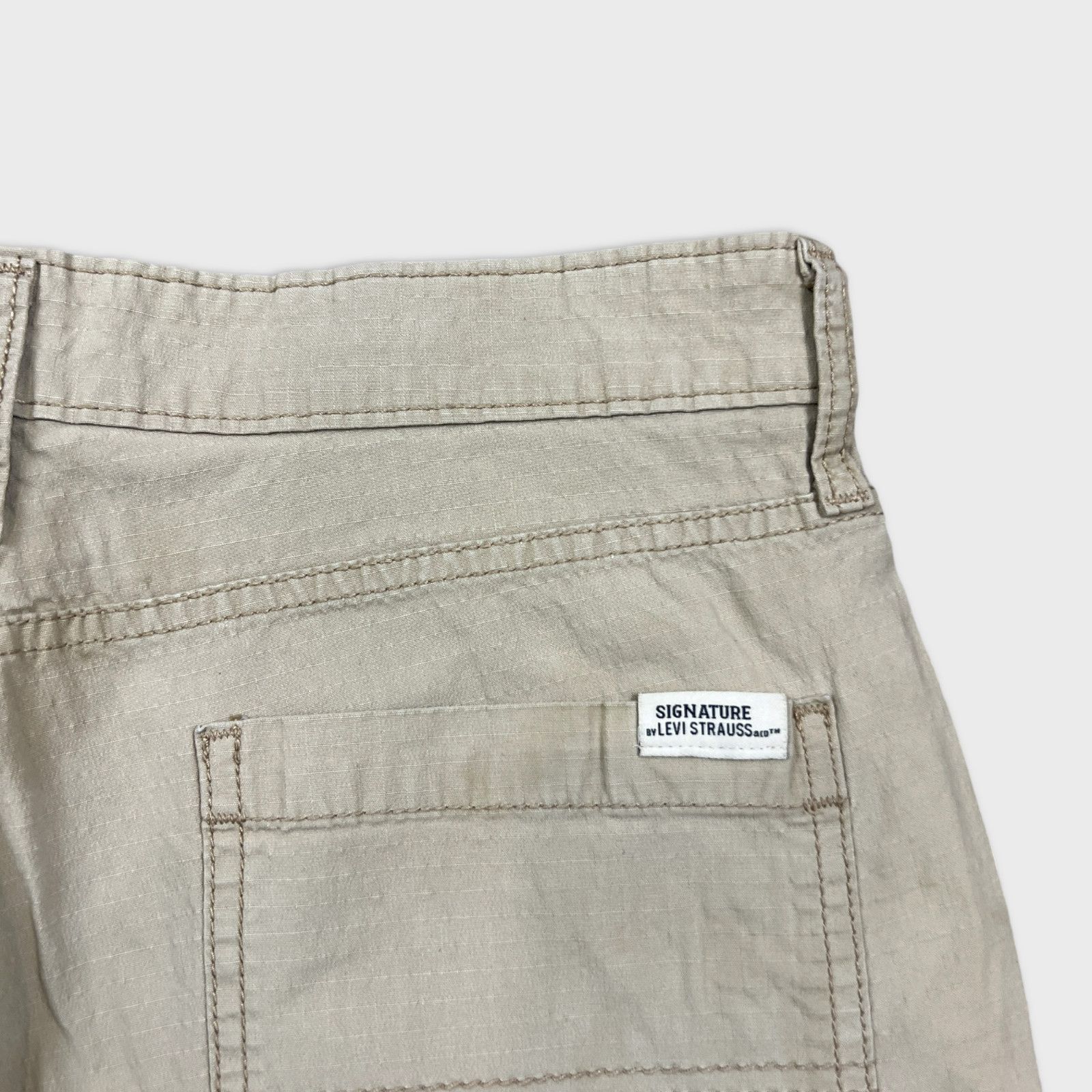 Levi's × Vintage Levi's Shorts Size 30 Multi Pocketed Utility Cargo Pants Size US 30 / EU 46 - 5 Thumbnail