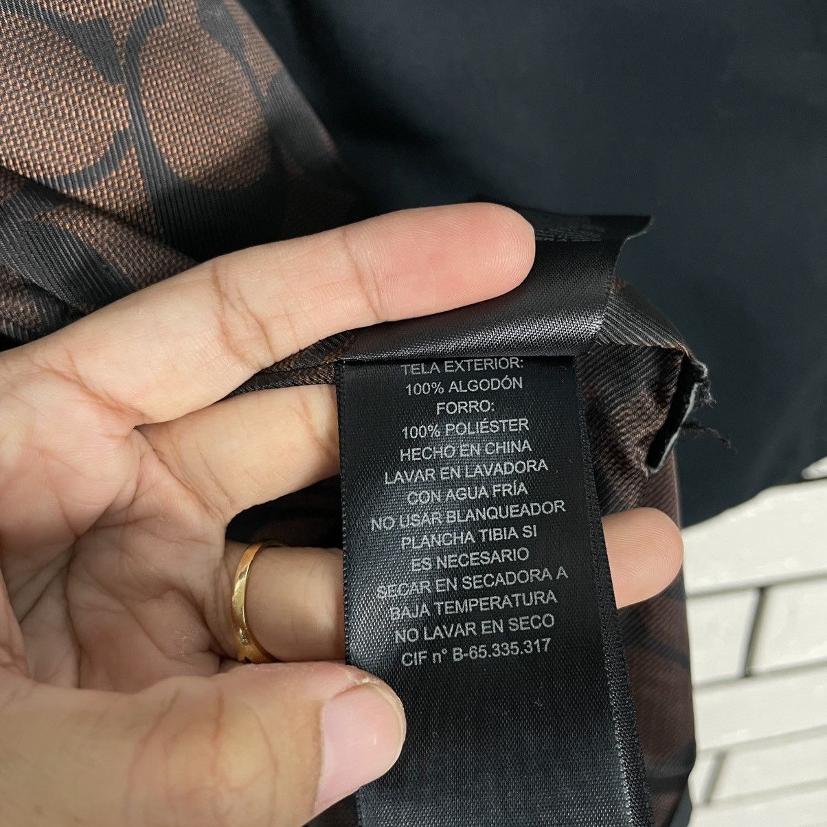 Coach Coach Double Breasted Trench Coat Size XS / US 0-2 / IT 36-38 - 19 Thumbnail