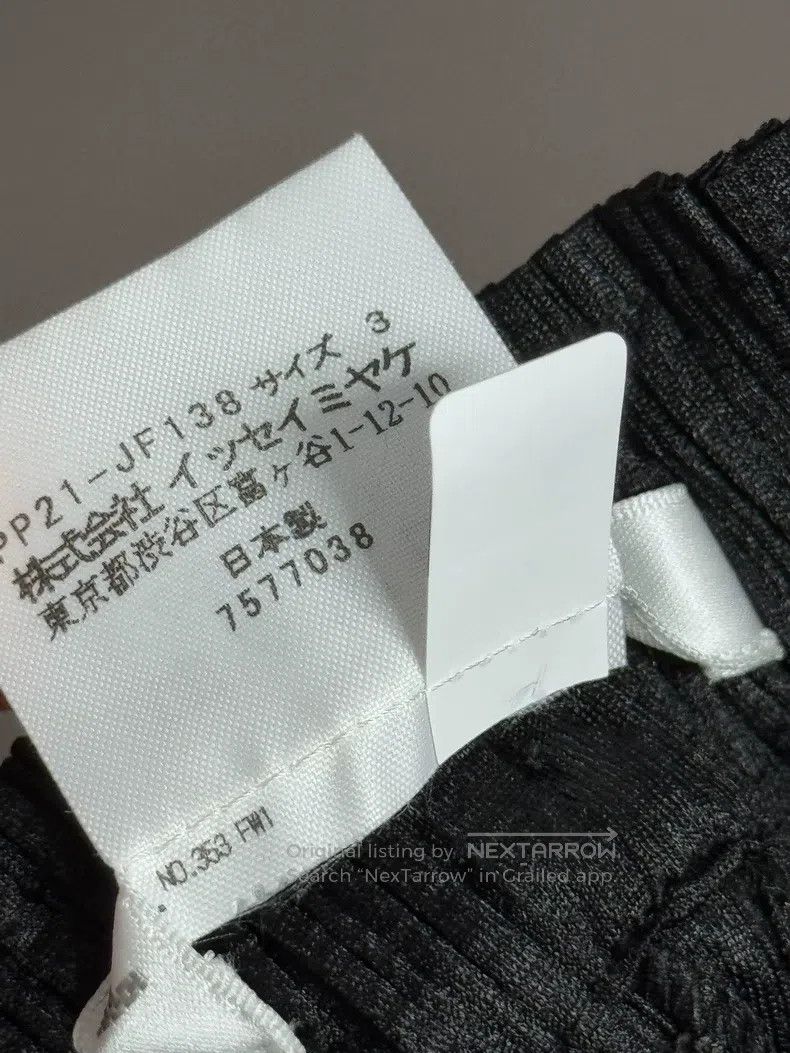 Issey Miyake Issey Miyake size:5 Shorts Size 22" - 5 Thumbnail