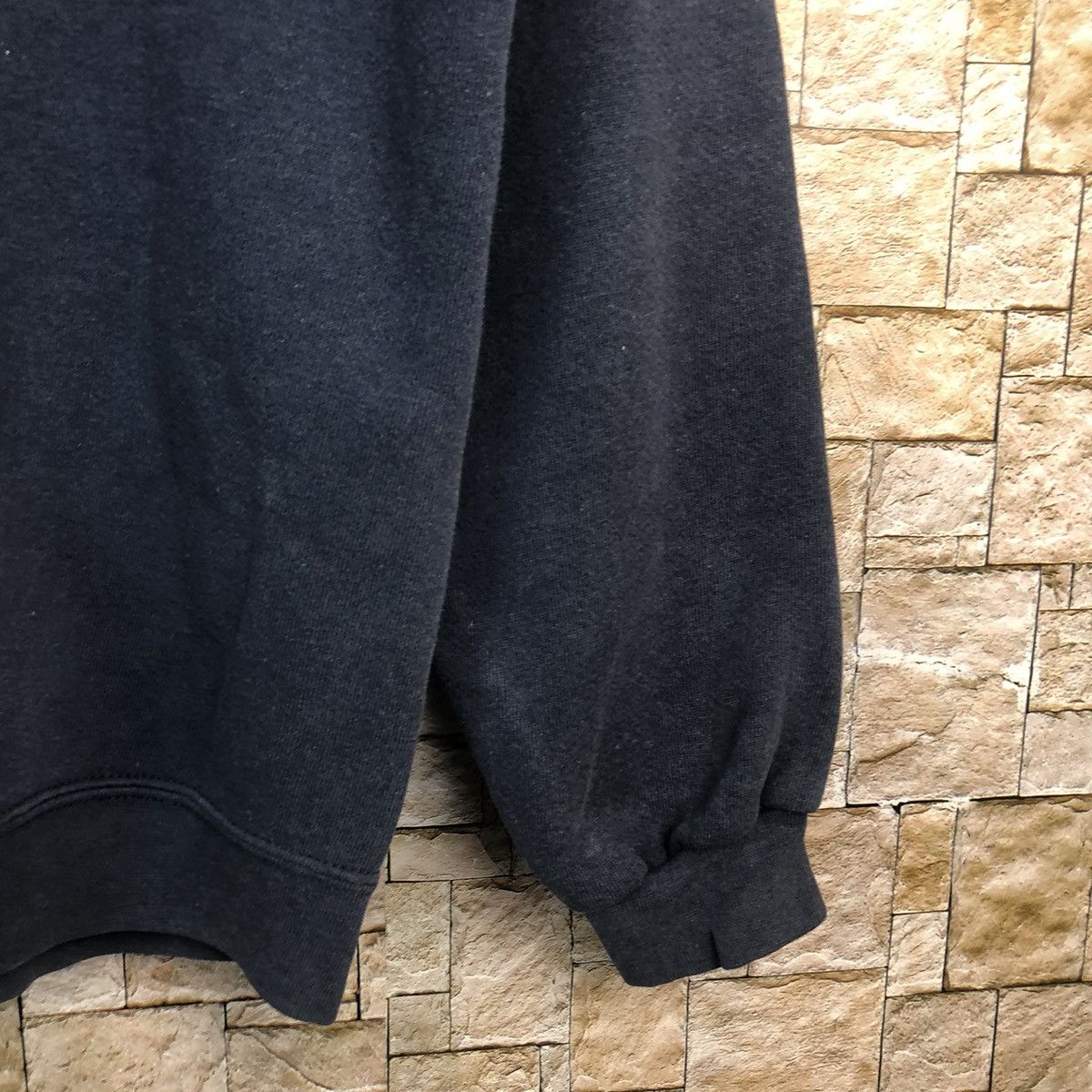 Lee Lee vintage Dark Blue Sweatshirt #A189 Size US L / EU 52-54 / 3 - 8 Thumbnail