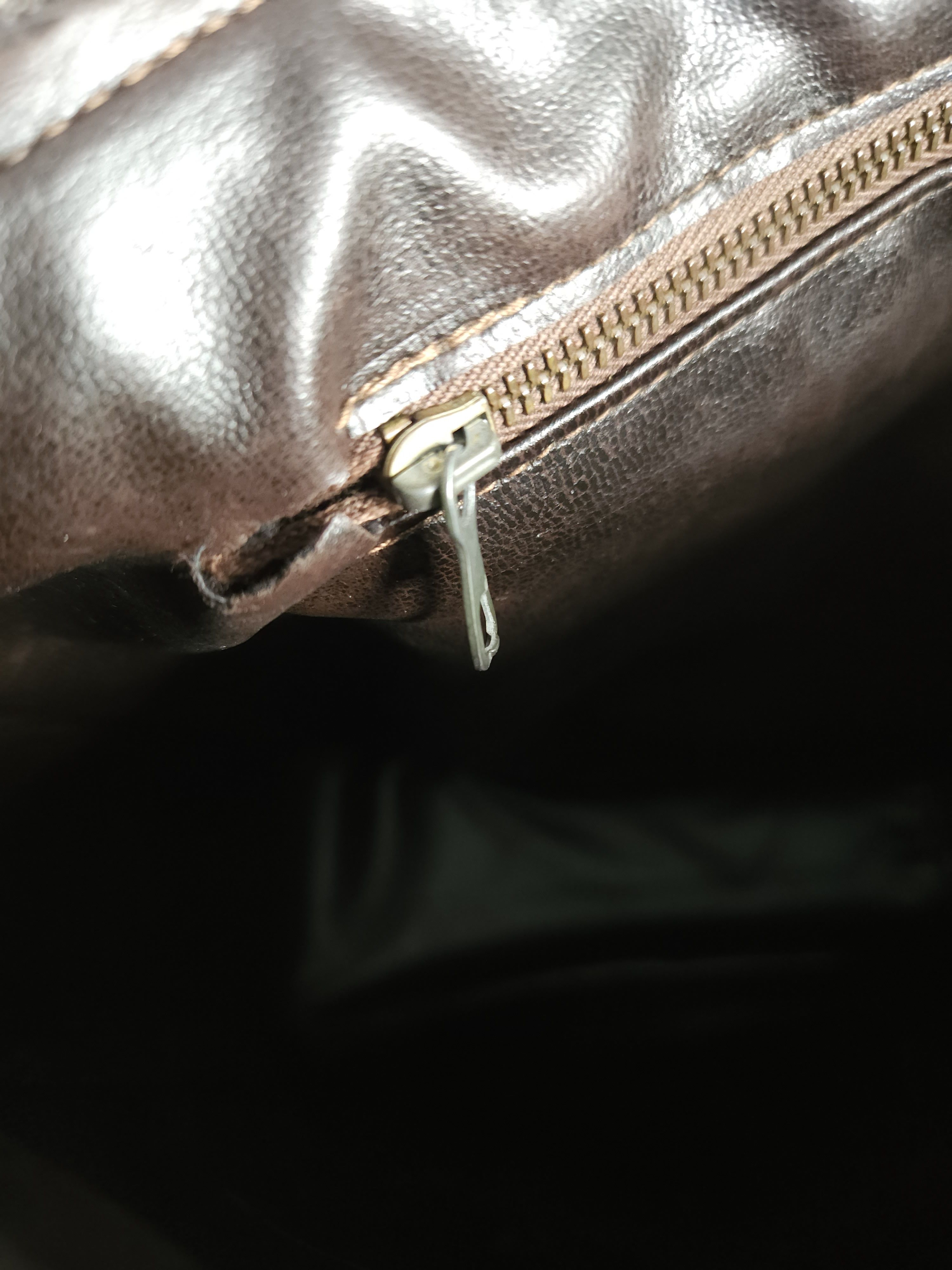 Mario Valentino × Vintage Vintage 80s Mario valentino monogram handbag Size ONE SIZE - 24 Thumbnail