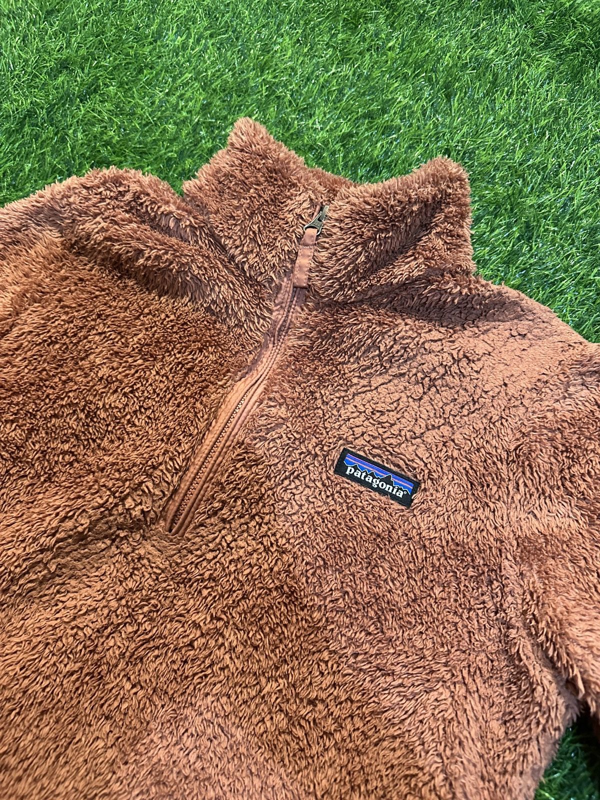 Patagonia Patagonia fleece womens sweater size small Size S / US 4 / IT 40 - 2 Thumbnail